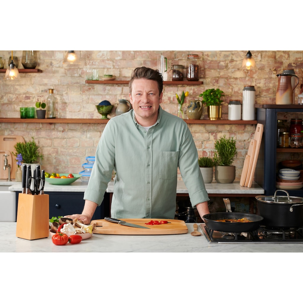 Tefal Fleischmesser »Jamie Oliver K26702«, (1 tlg.)