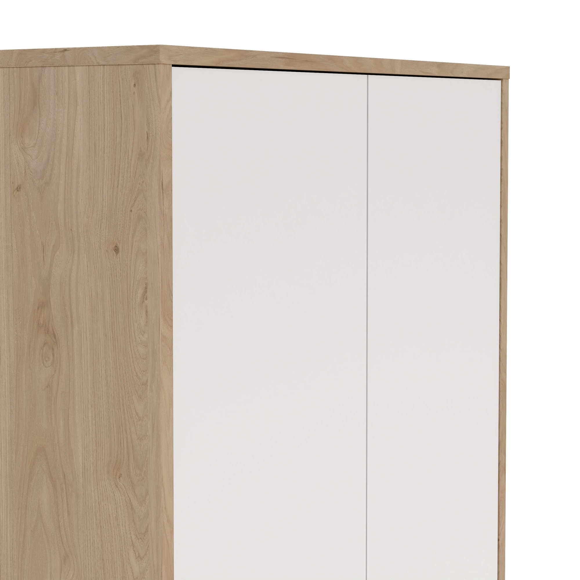 INOSIGN Aktenschrank »Sign Aktenregal, Bücherregal, Standregal,«, Merkzweckschrank, 2 Fächer, 4 Einlegeböden, Breite/Höhe 80/200 cm