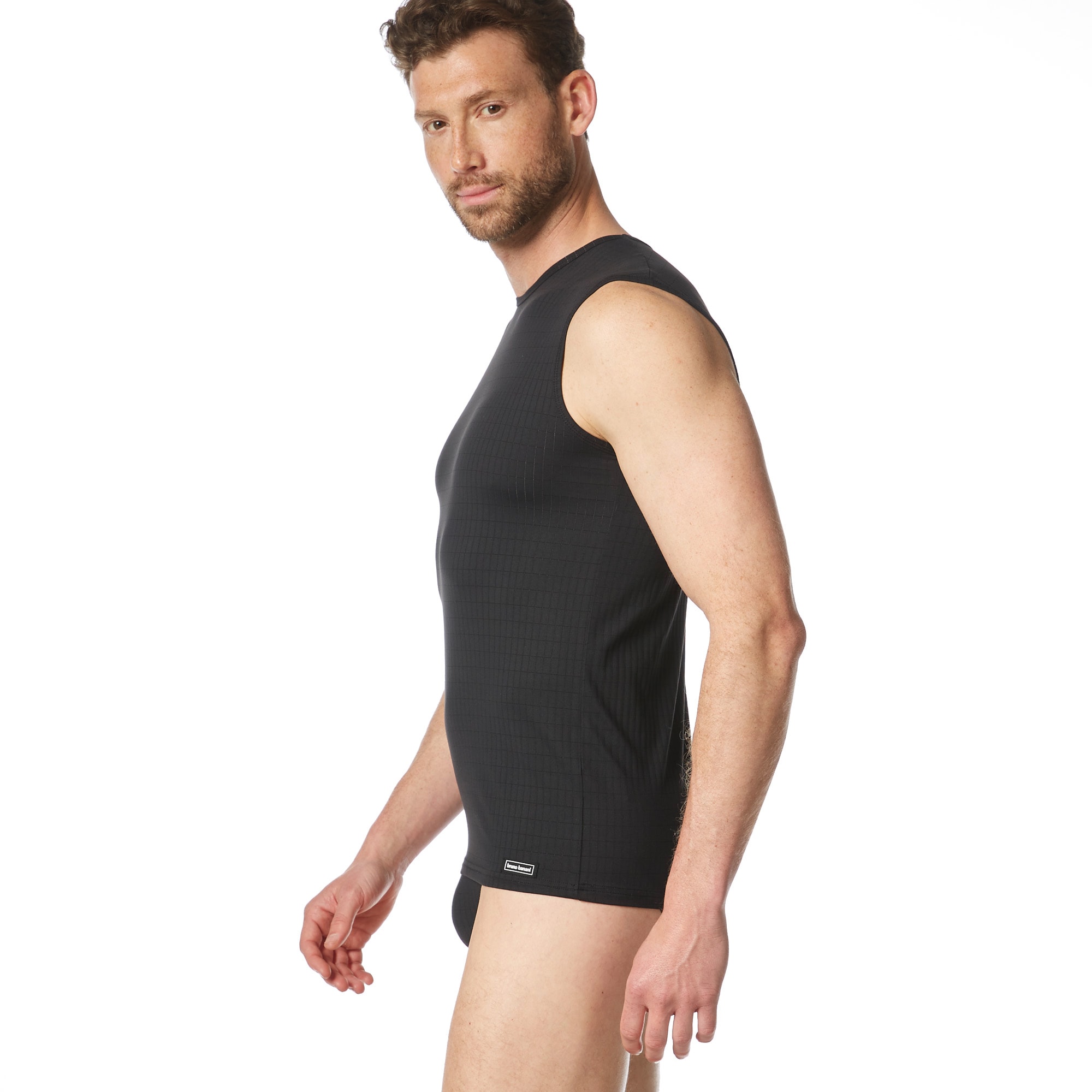 Bruno Banani Unterhemd »CHECK LINE 2.0 TANK TOP«