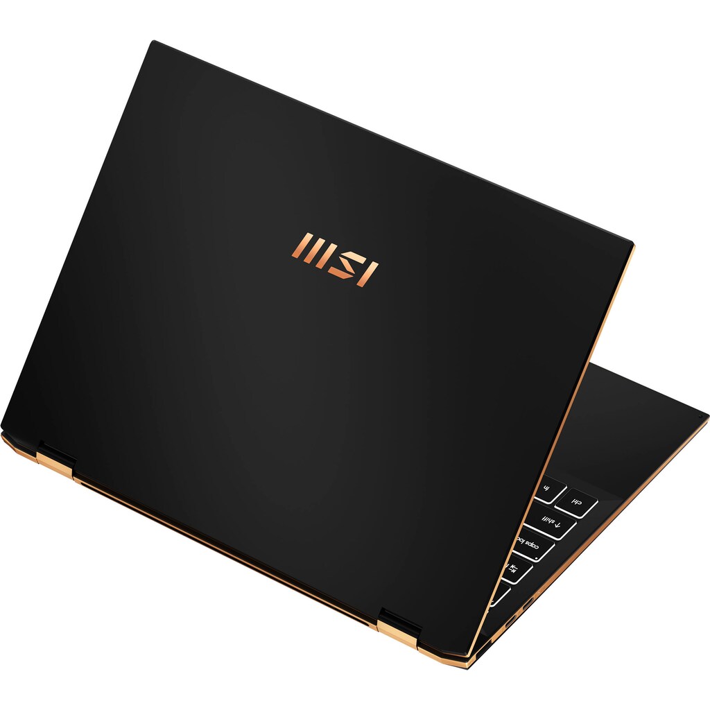 MSI Notebook »Summit E13 Flip Evo A12MT-018«, 34,1 cm, / 13,4 Zoll, Intel, Core i7, Iris Xe Graphics, 1000 GB SSD