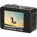 Rollei Action Cam »Actioncam 11s Plus«, 4K Ultra HD, WLAN (Wi-Fi)