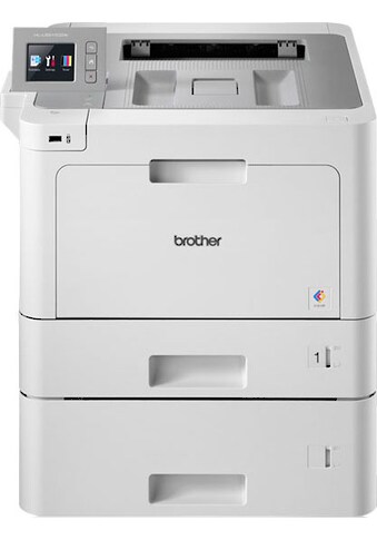 Brother Farblaserdrucker »Drucker HL-L9310CDWT«, Professioneller WLAN Farblaserdrucker... kaufen