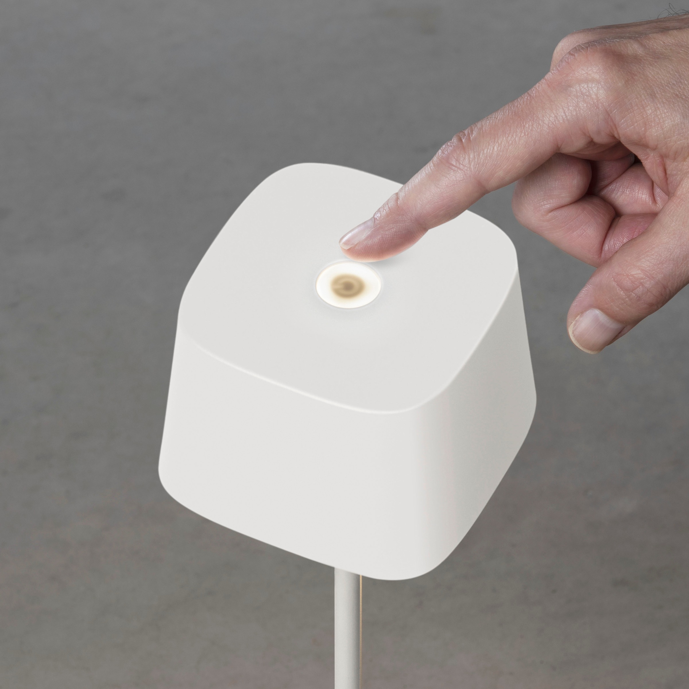 KONSTSMIDE LED Tischleuchte »Capri«, Leuchtmittel LED-Modul   LED fest inte günstig online kaufen