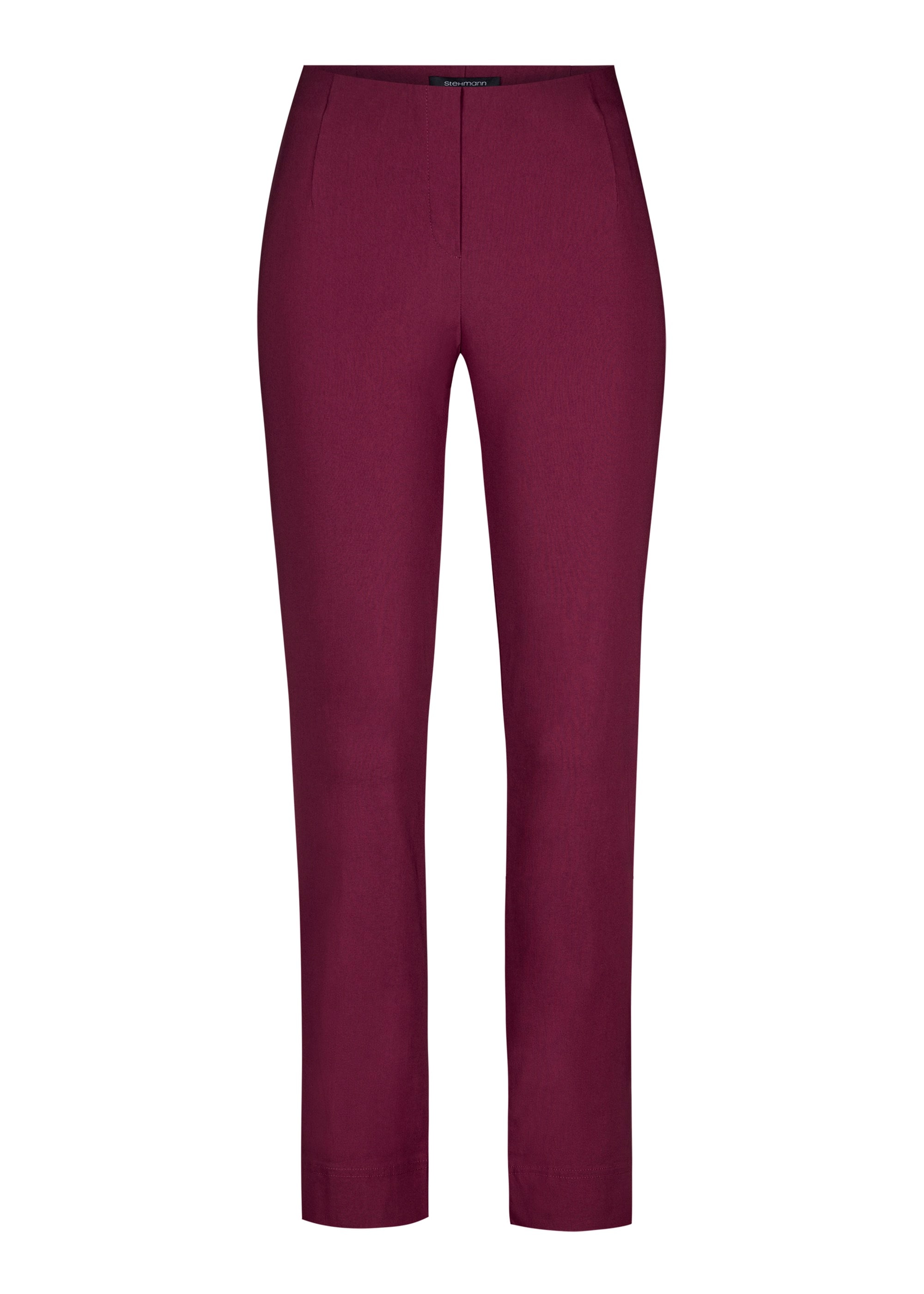Stehmann Stretch-Hose, mit Schlitz