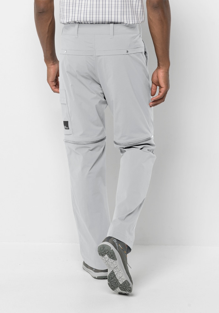 Jack Wolfskin Trekkinghose »WANDERTHIRST ZIP PANTS M«