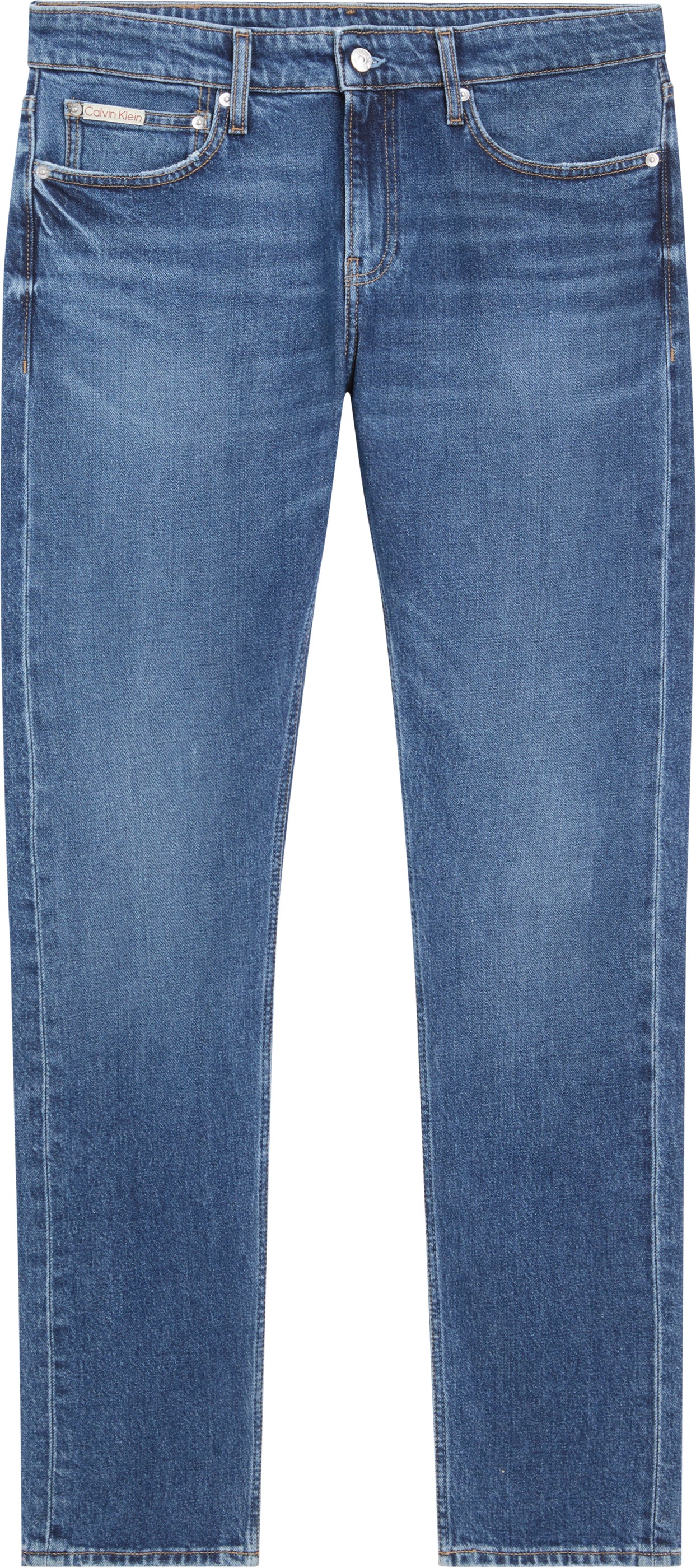 Calvin Klein Jeans Slim-fit-Jeans »SLIM«, mit Waschung