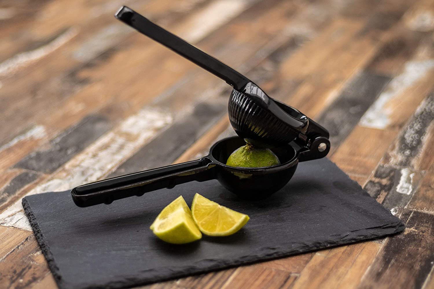 Buddy's Obstpresse »Buddy´s Bar«, (1 St.), Zitronenpresse, 21 cm lang für optimale Druckkraft