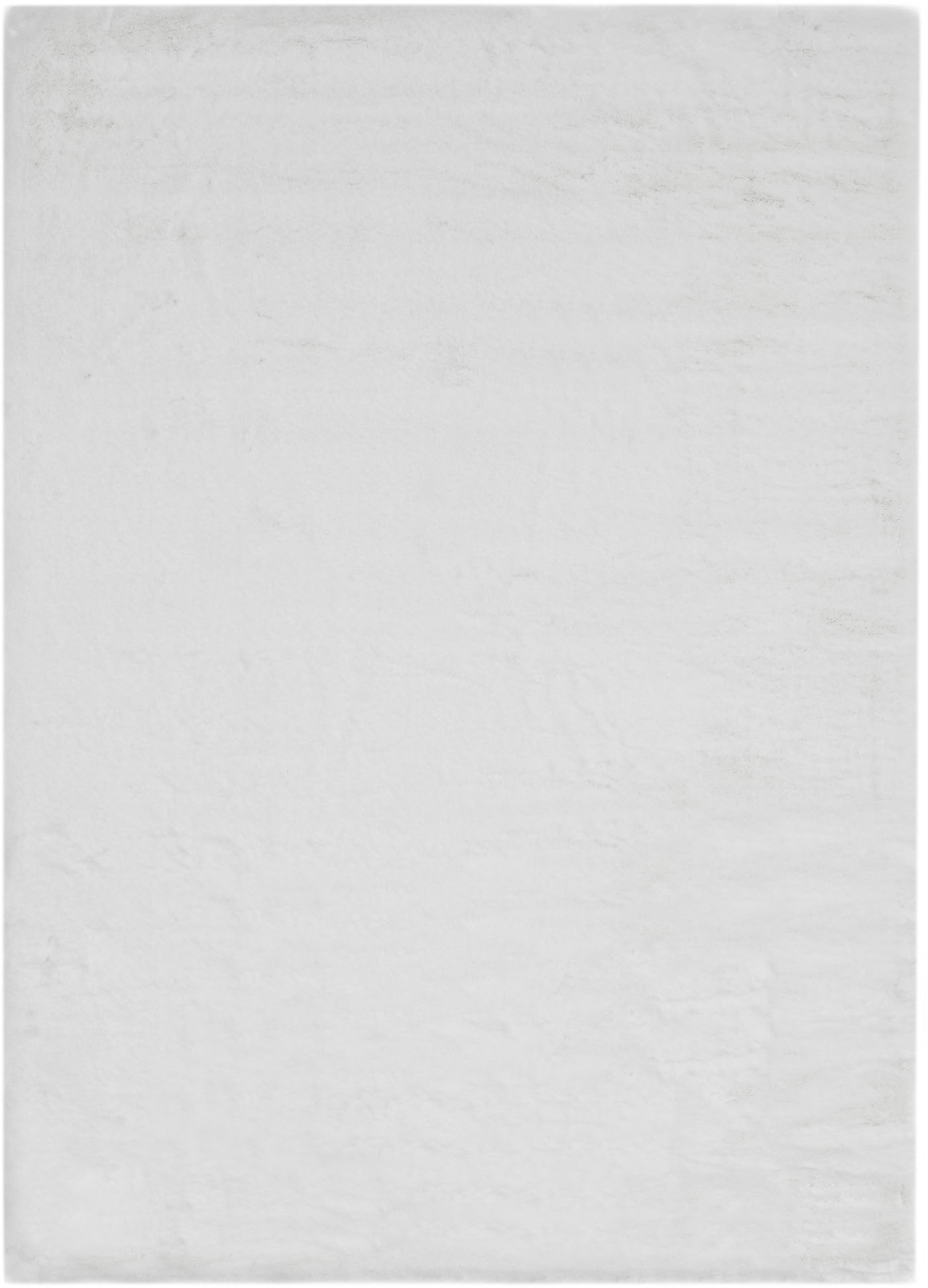 LUXOR living Fellteppich »Novara«, rechteckig, 30 mm Höhe, Kunstfell, Kanin günstig online kaufen