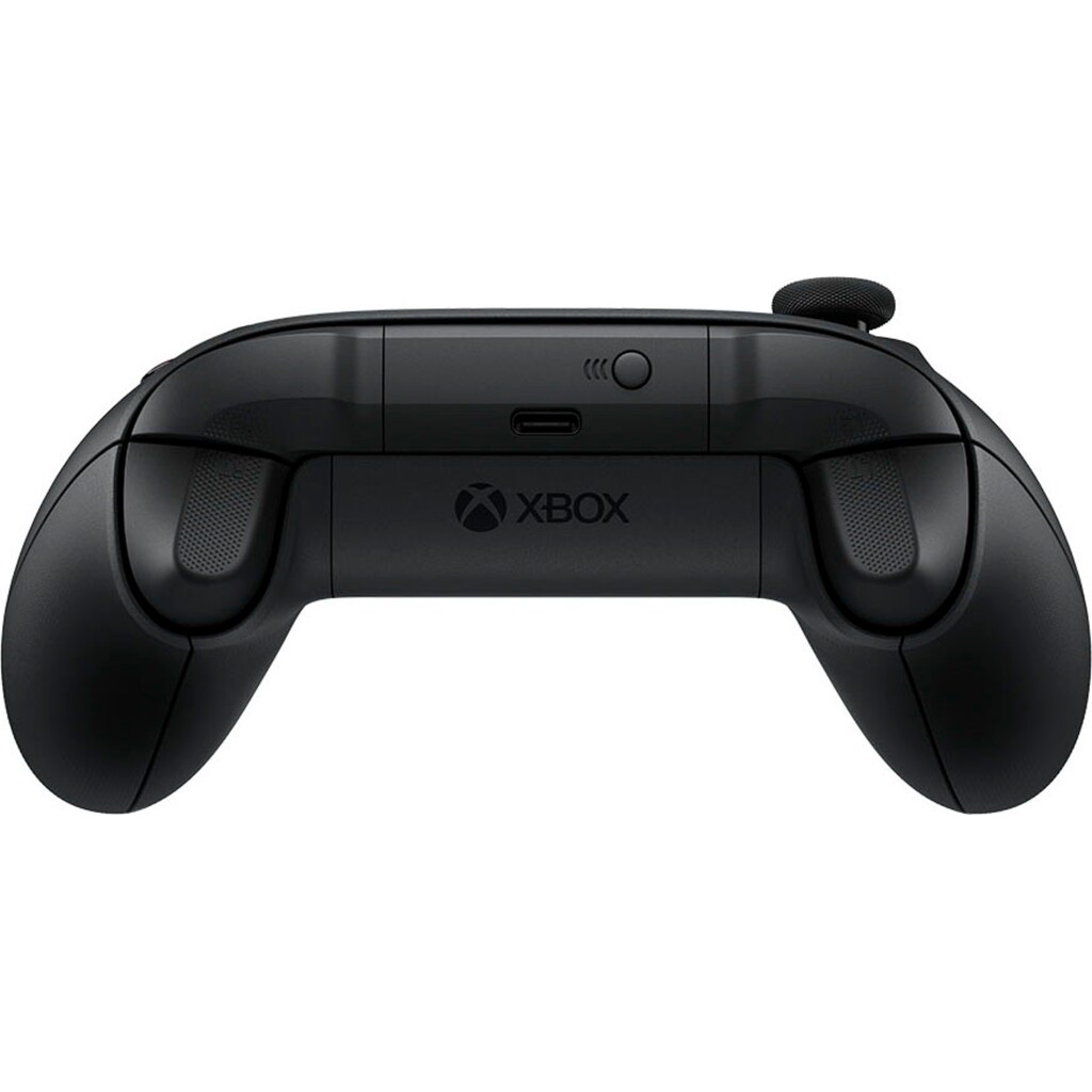 Xbox Wireless-Controller »Carbon Black«