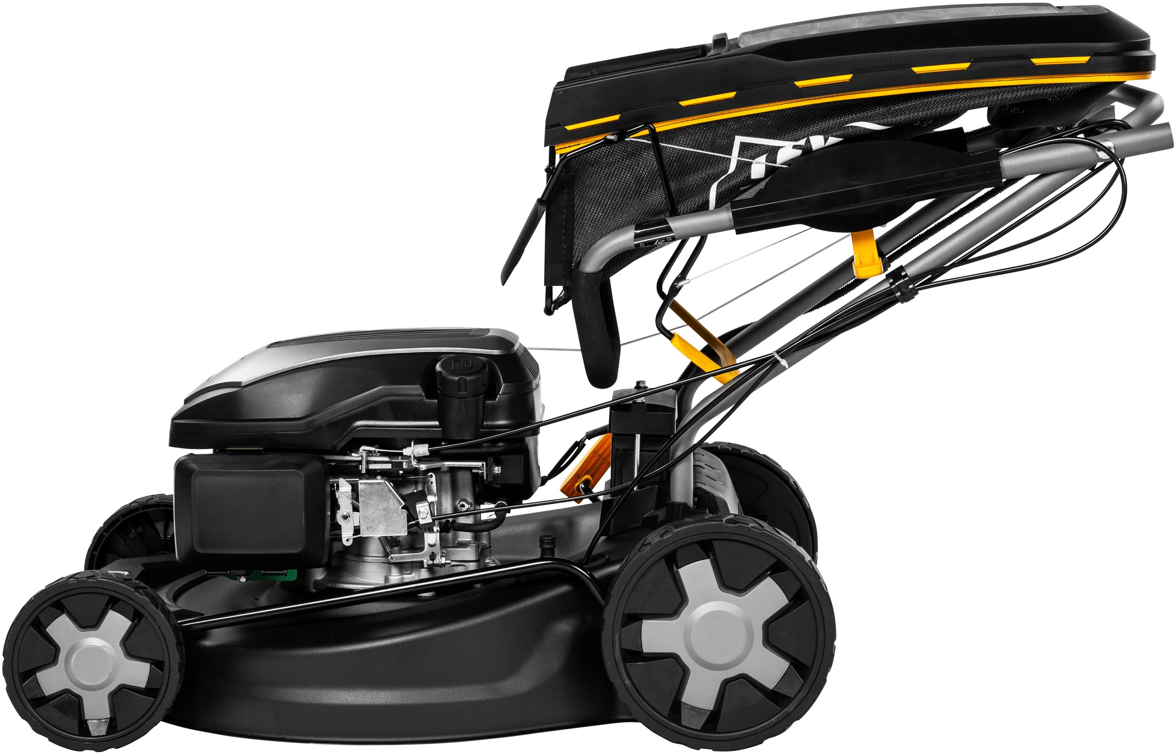 Texas Benzinrasenmäher »XT515TR/E«, 2,9 kW/3,95PS, für Flächen bis 1000 m²