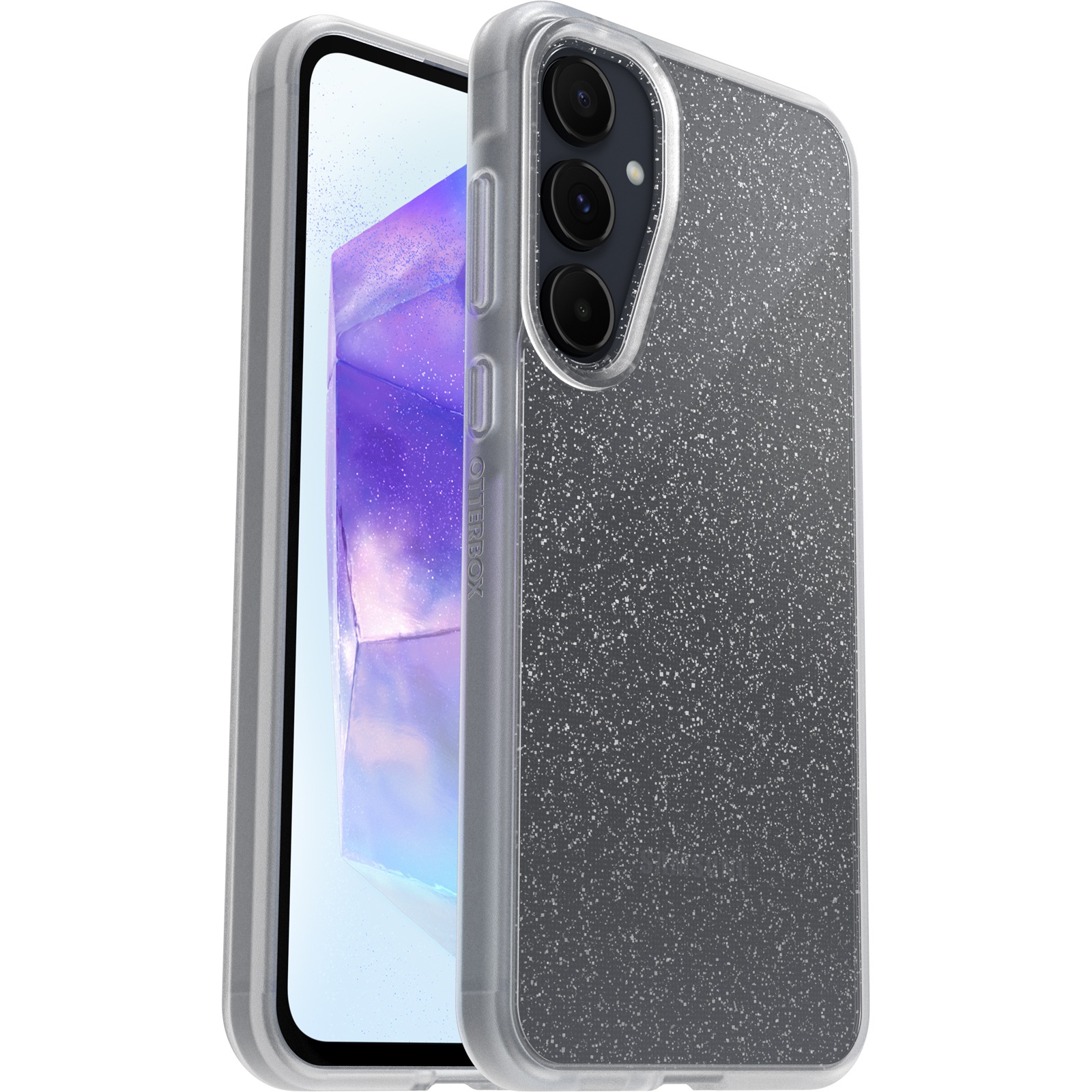 Bild von Otterbox Handyhülle »React für Samsung Galaxy A55 5G«, Schutzhülle, Cover, Backcover