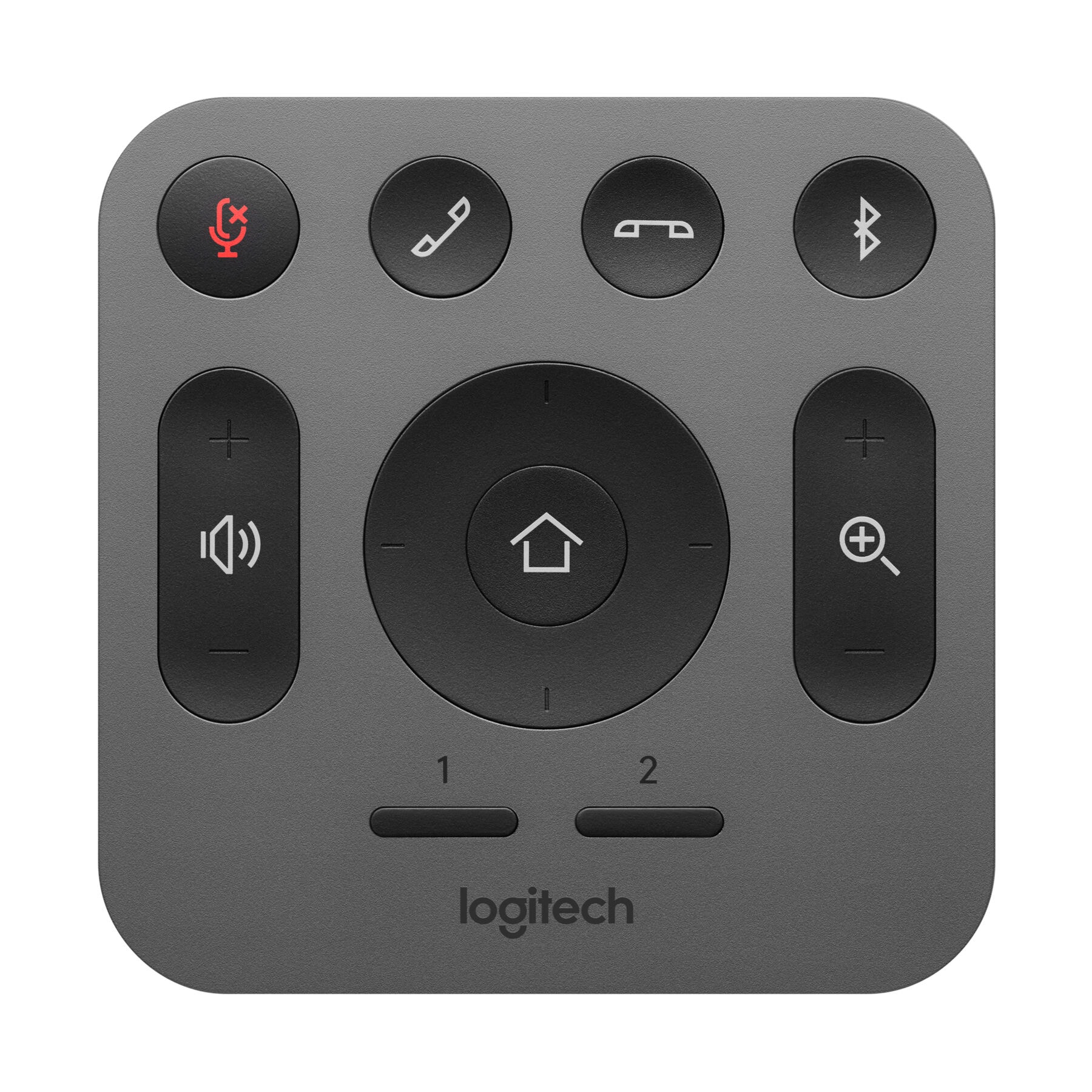 Logitech Webcam »MeetUp«