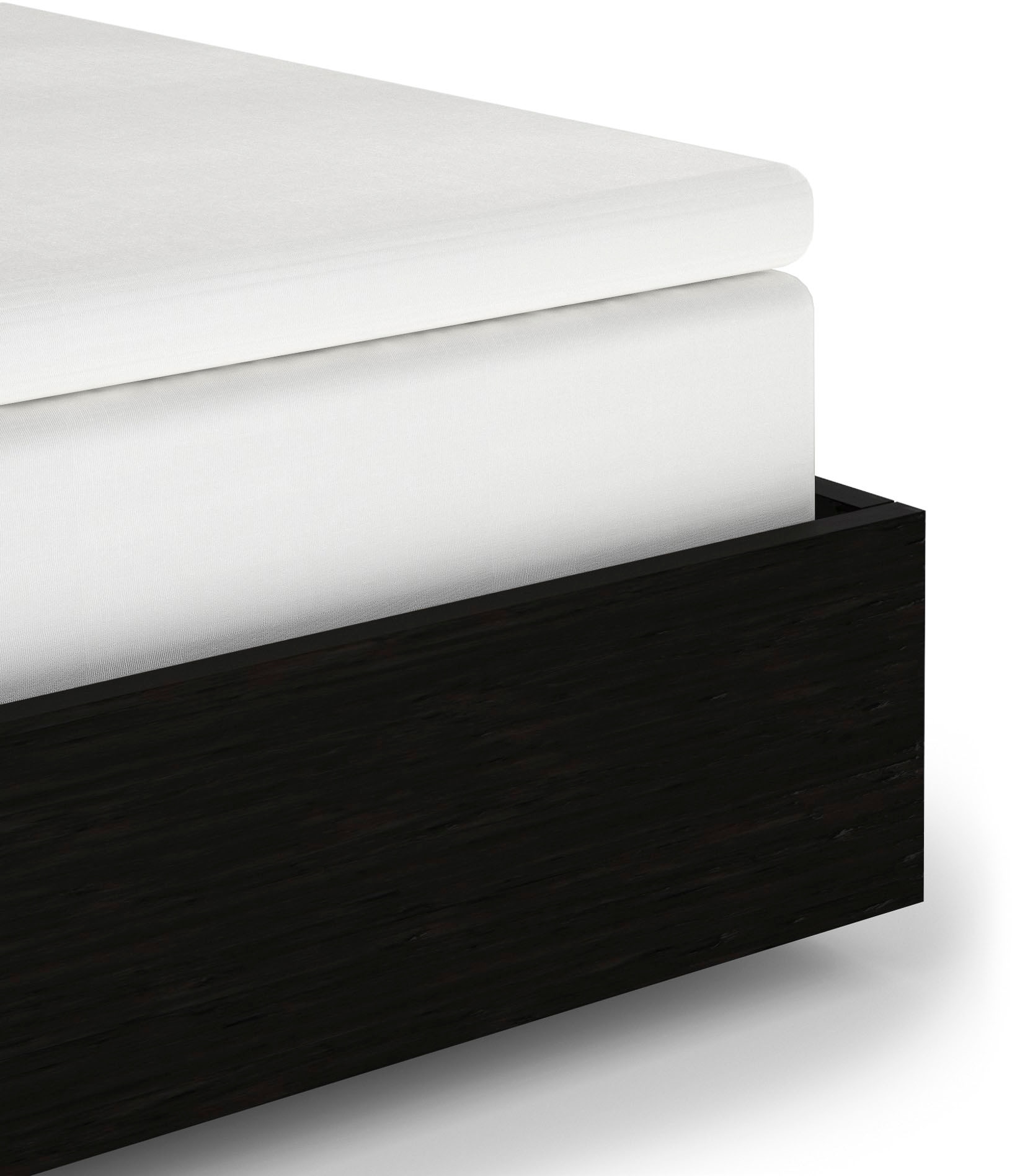 ZO HOME Spannbettlaken »Lino«, Laken aus 100% Baumwolle, Linen-look Print, Betttuch ab 90x200