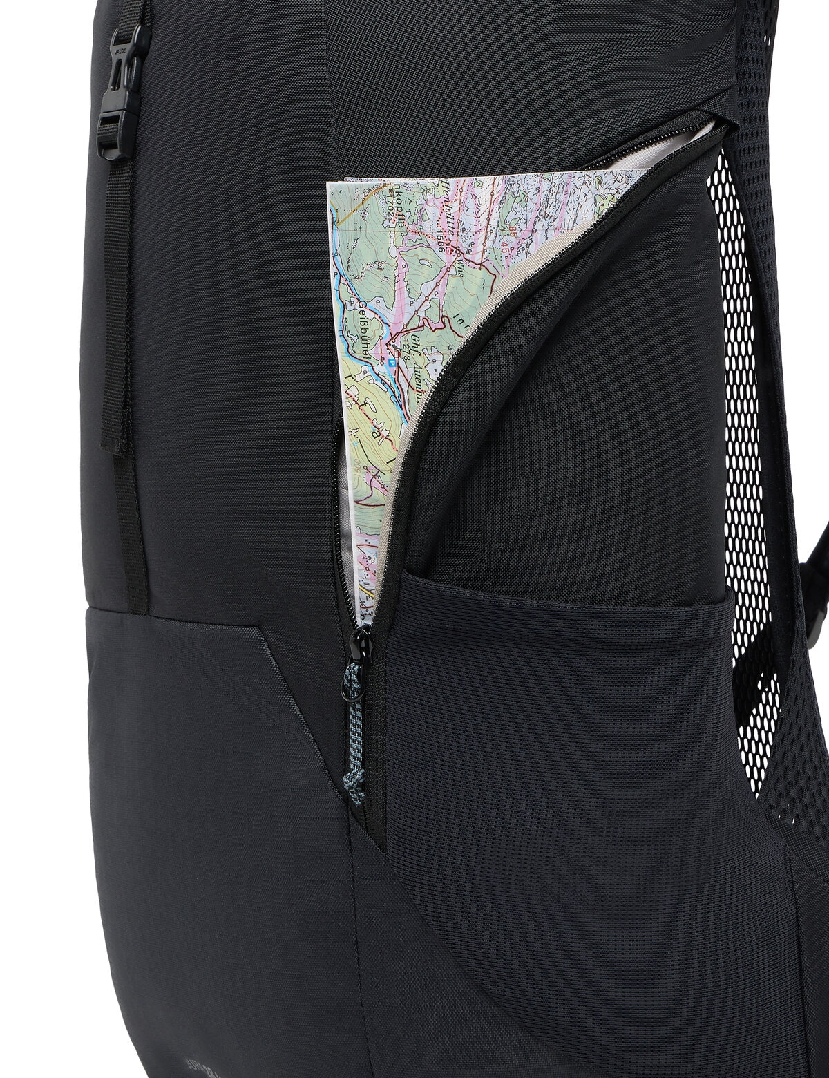 VAUDE Rucksack »Jura 28 long« für Erwachsene, 28 Liter Volumen, sportlicher Stil, aus Polyester