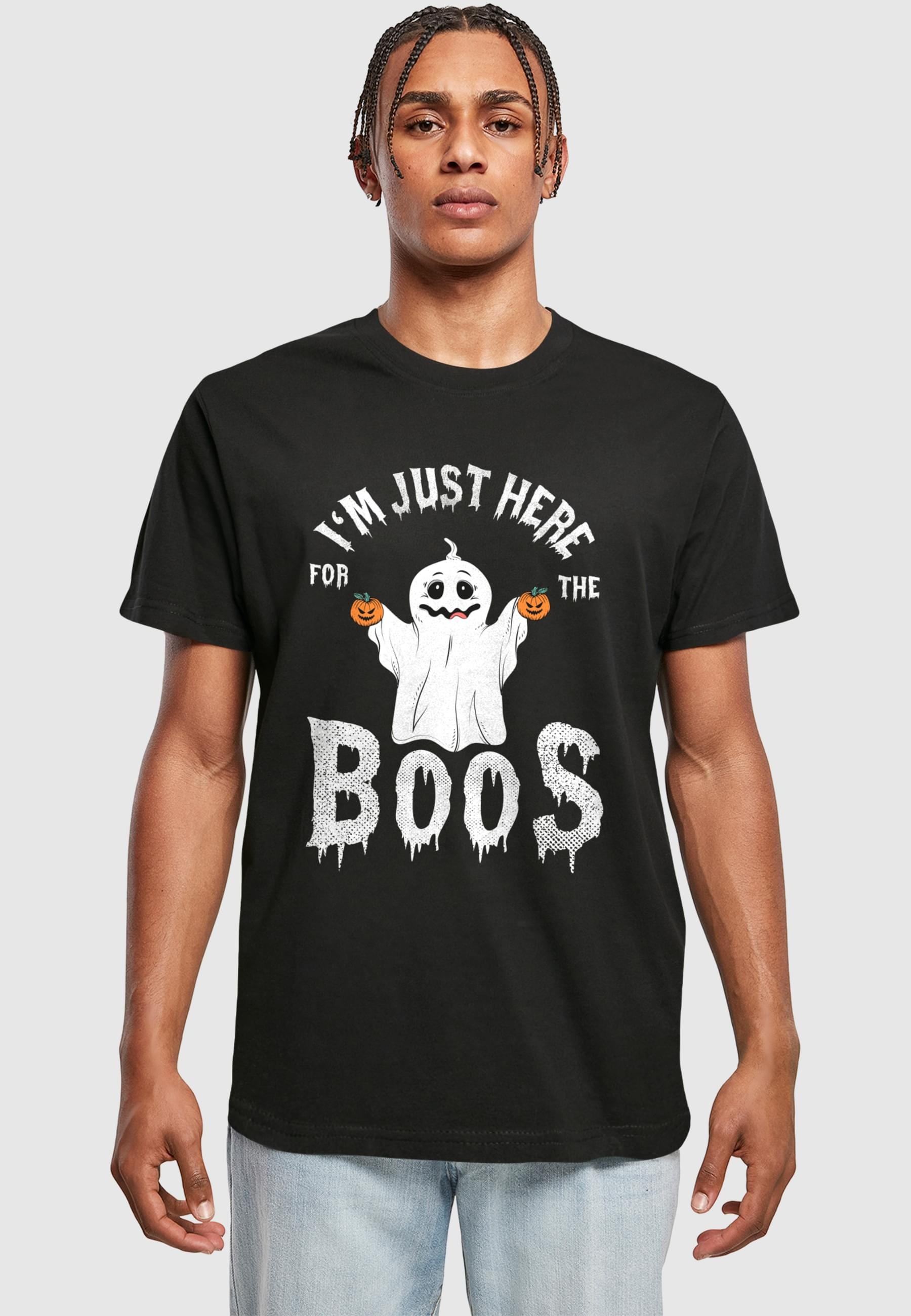 ABSOLUTE CULT T-Shirt »ABSOLUTE CULT Halloween - Boos T-Shirt« 1 Stk.