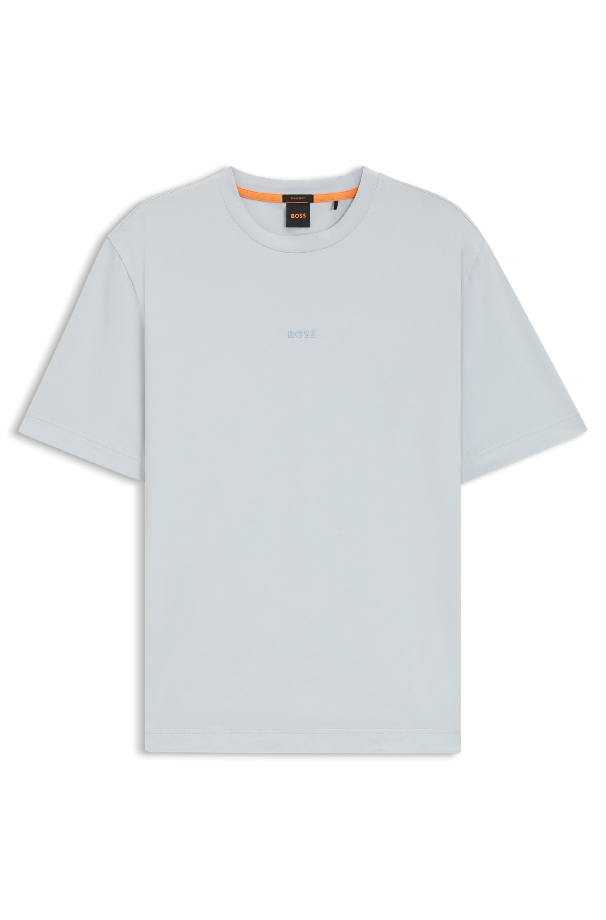 BOSS ORANGE T-Shirt »TChup«, mit Rundhalsausschnitt