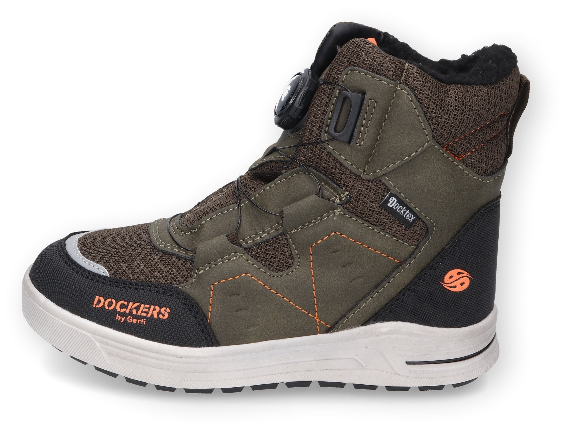 Dockers by Gerli Winterboots, Freizeitstiefel mit wasserabweisendem DOCK-Tex