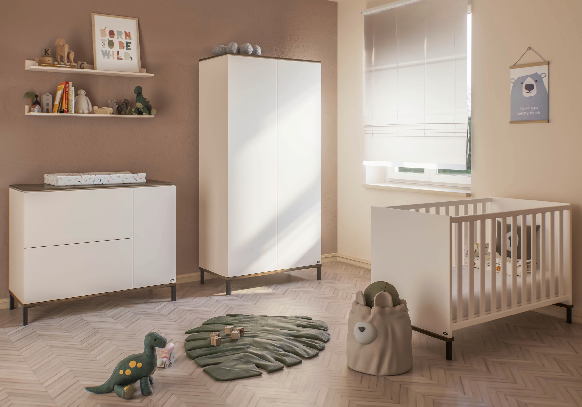 YUNY by PAIDI Kleiderschrank »LOVELY ALIV«, yuny by PAIDI