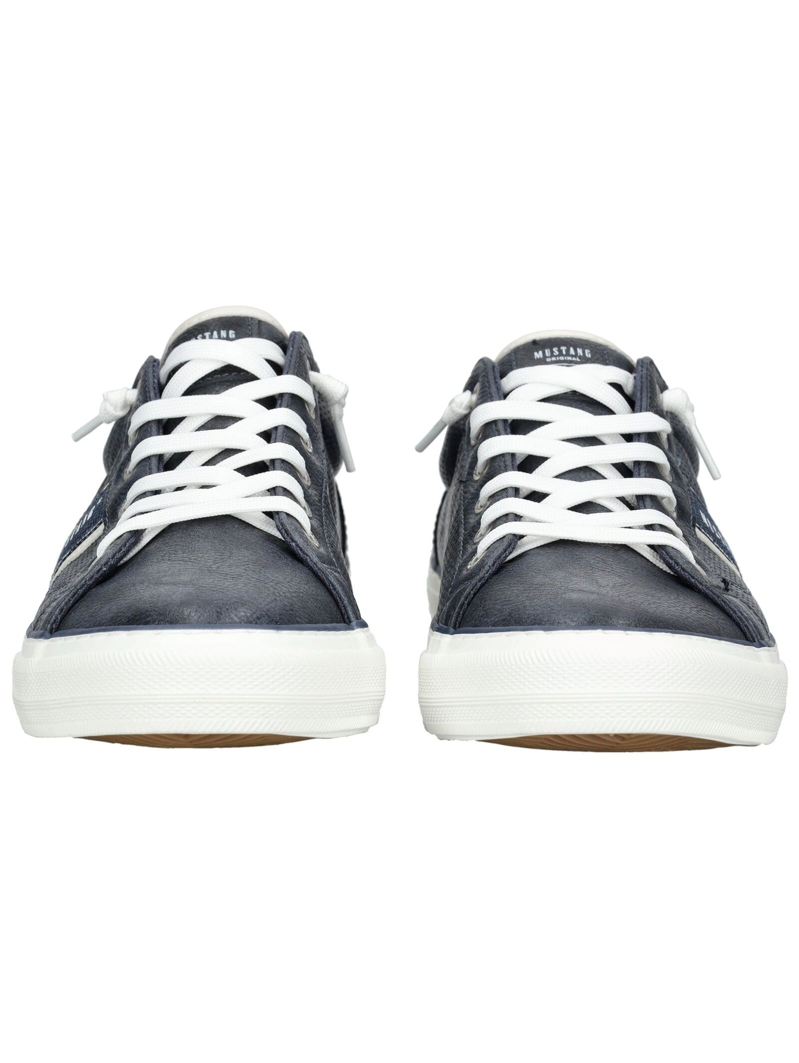 Mustang Shoes Sneaker »Mustang Shoes Sneaker Lederimitat/Textil«