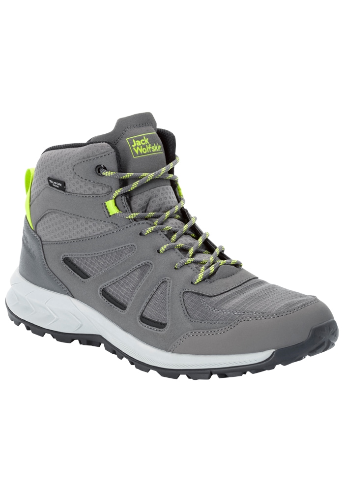 Jack Wolfskin Wanderschuh »WOODLAND 2 TEXAPORE MID M«