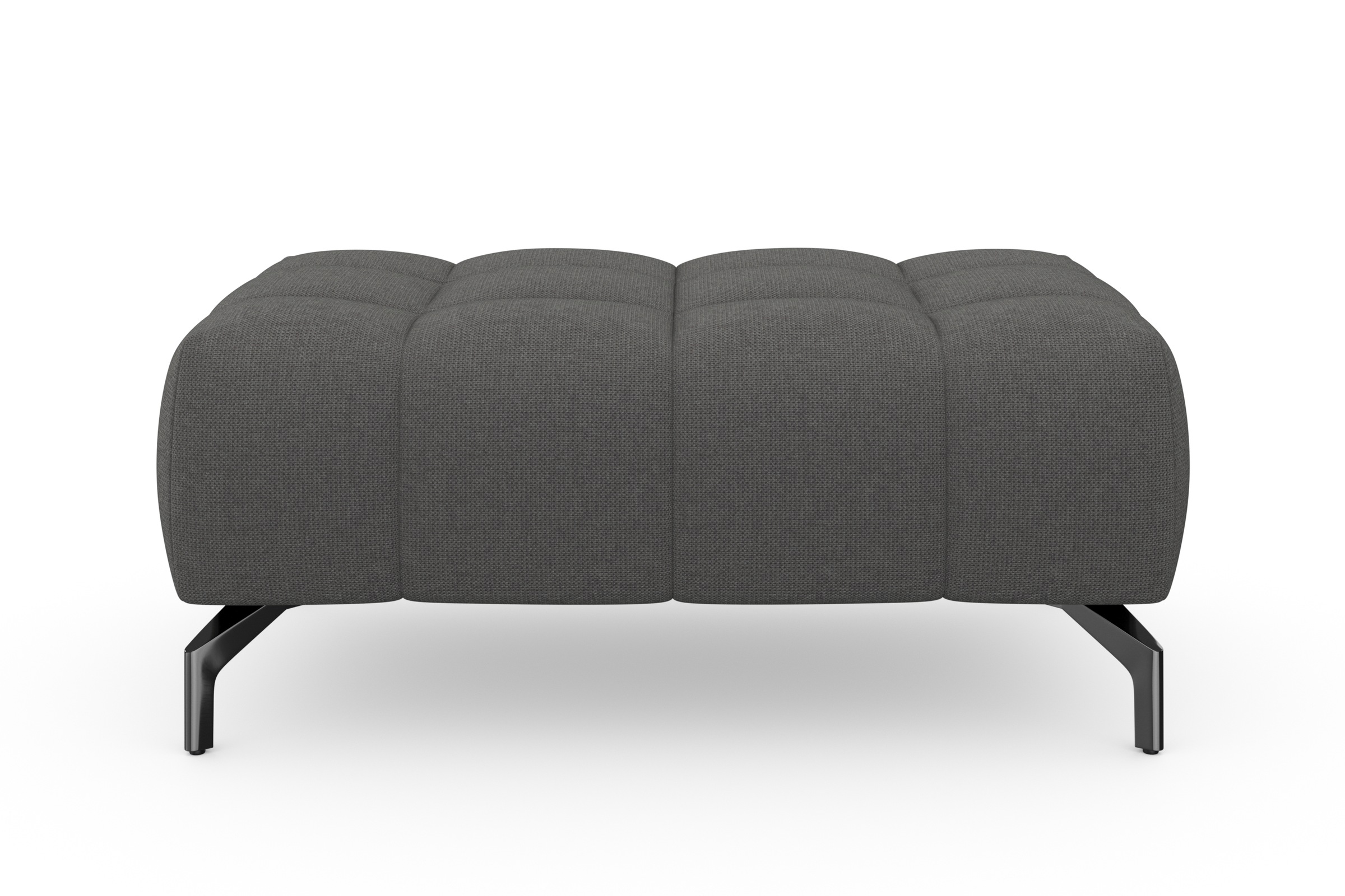 sit&more Hocker »Cool«, mit schwarzen Füßen