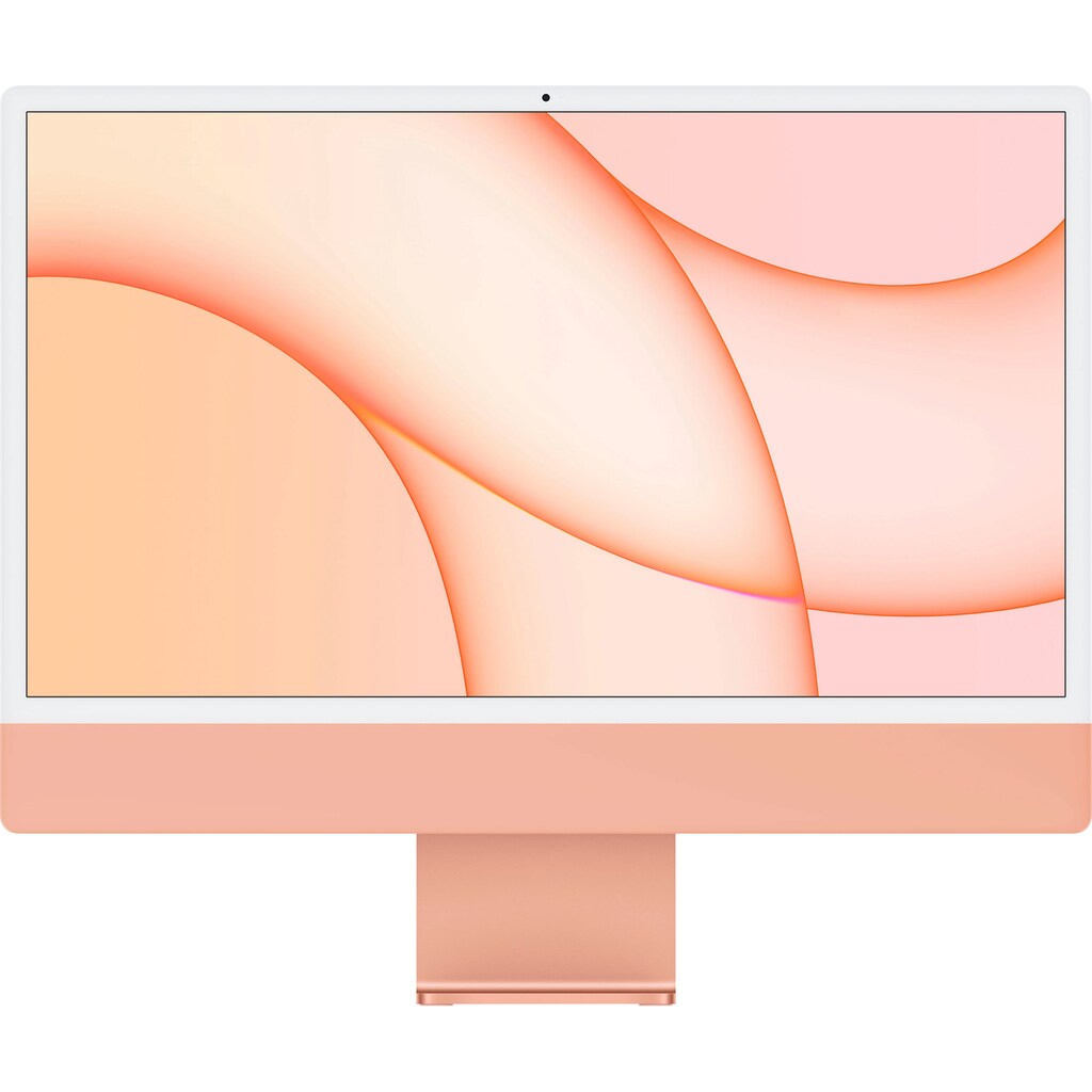Apple iMac »iMac 24" mit 4,5K Retina Display Z132«
