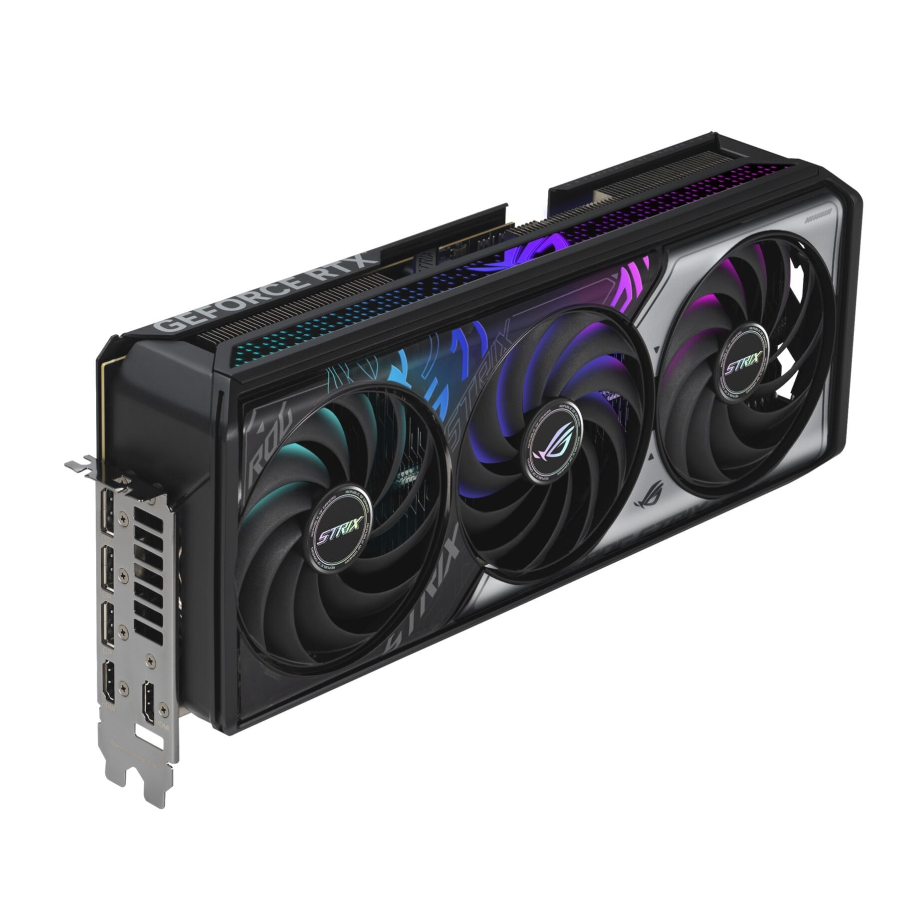 Asus Grafikkarte »ROG-STRIX-RTX5070-O12G-GAMING«