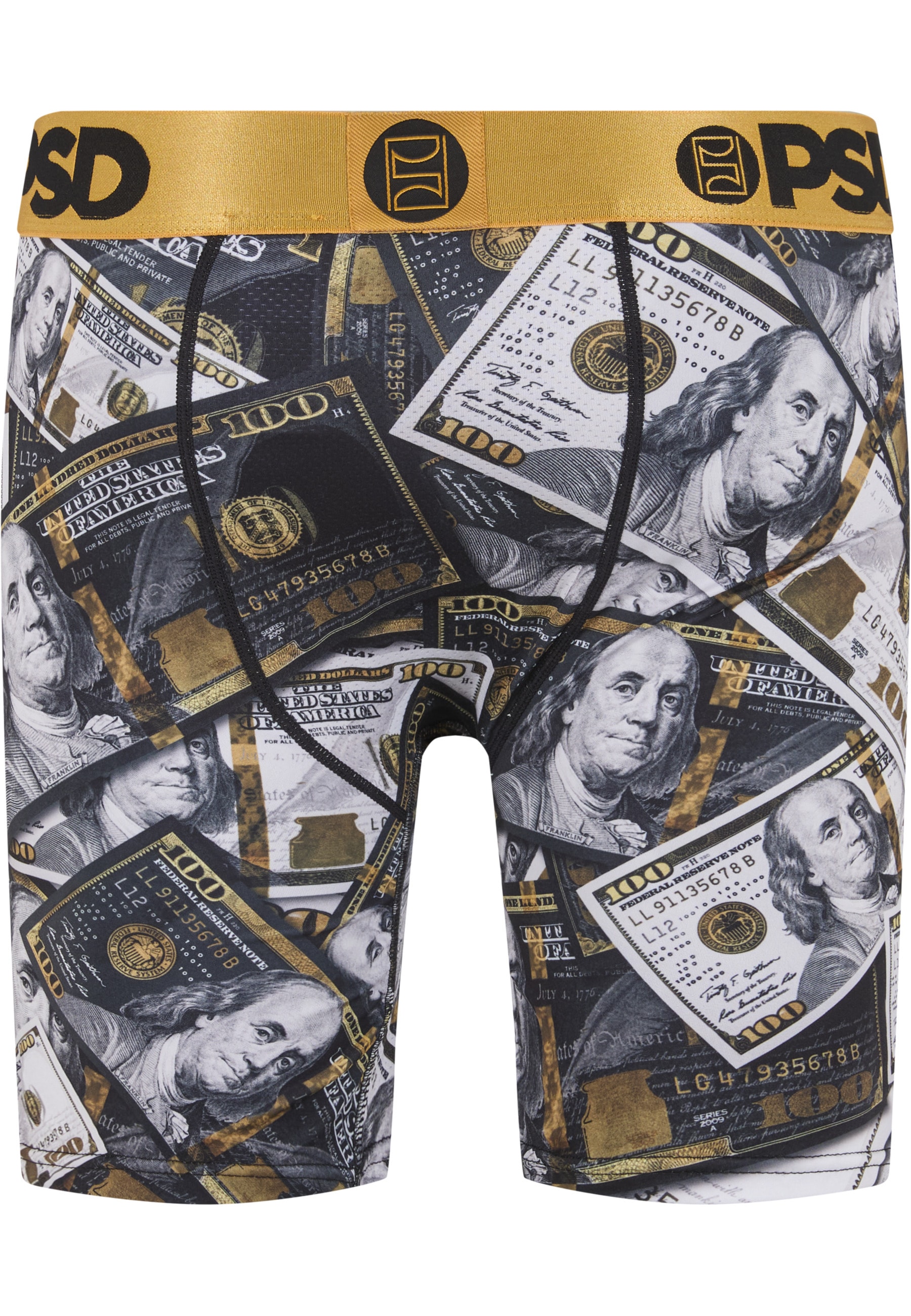 PSD Boxershorts »PSD LUSTER LUX 3PK« 1 Stk.