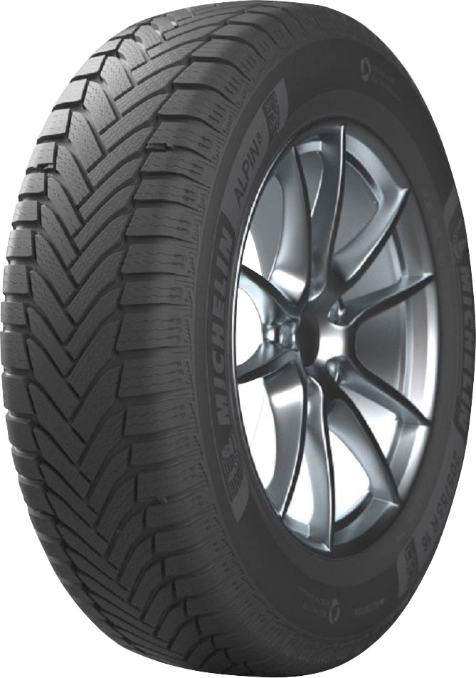 Michelin Winterreifen »ALPIN 6 XL«