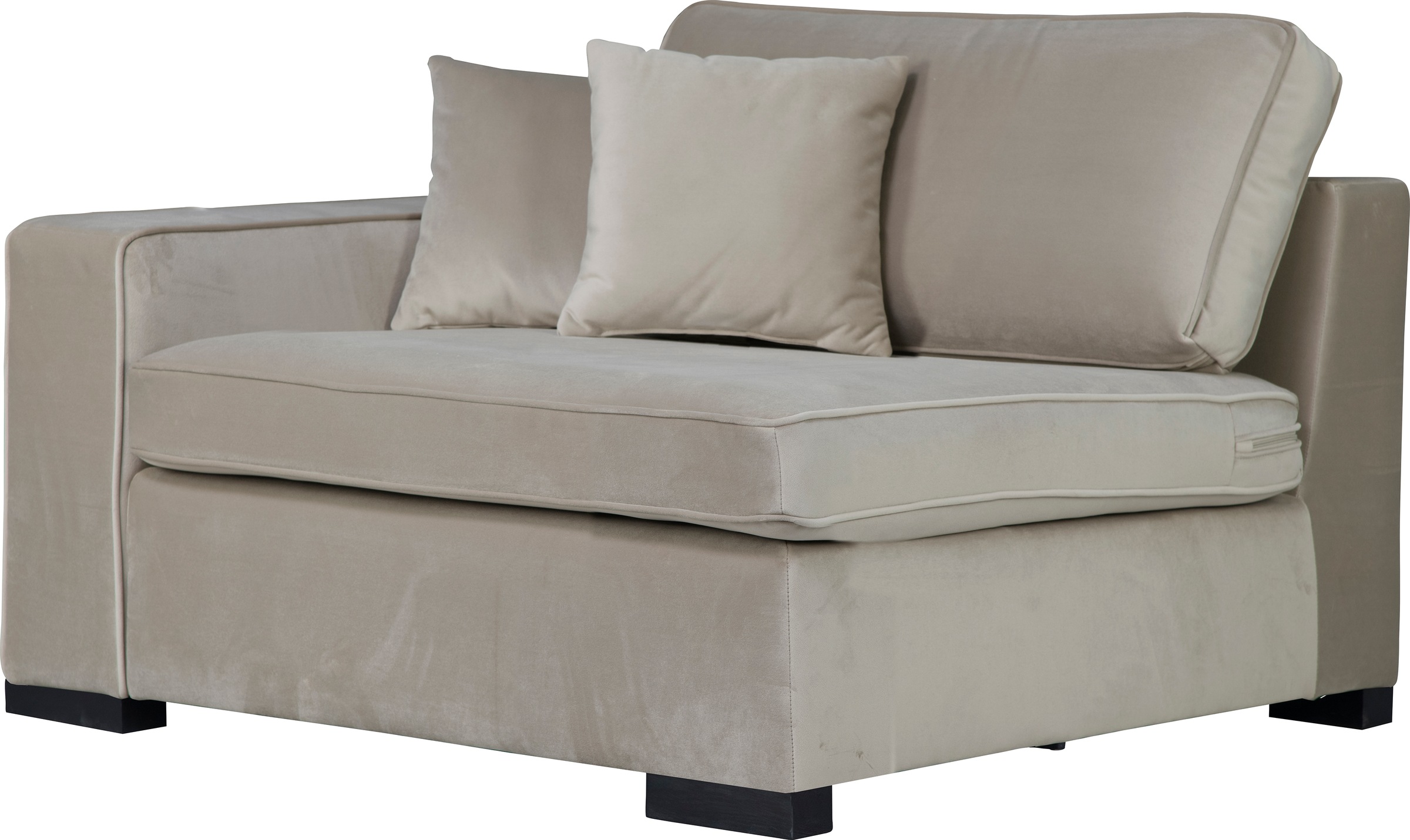 Guido Maria Kretschmer Home&Living Sofaelement »Skara«, Modul zum eigenen Zusammenstellen, in vielen Bezugsqualitäten
