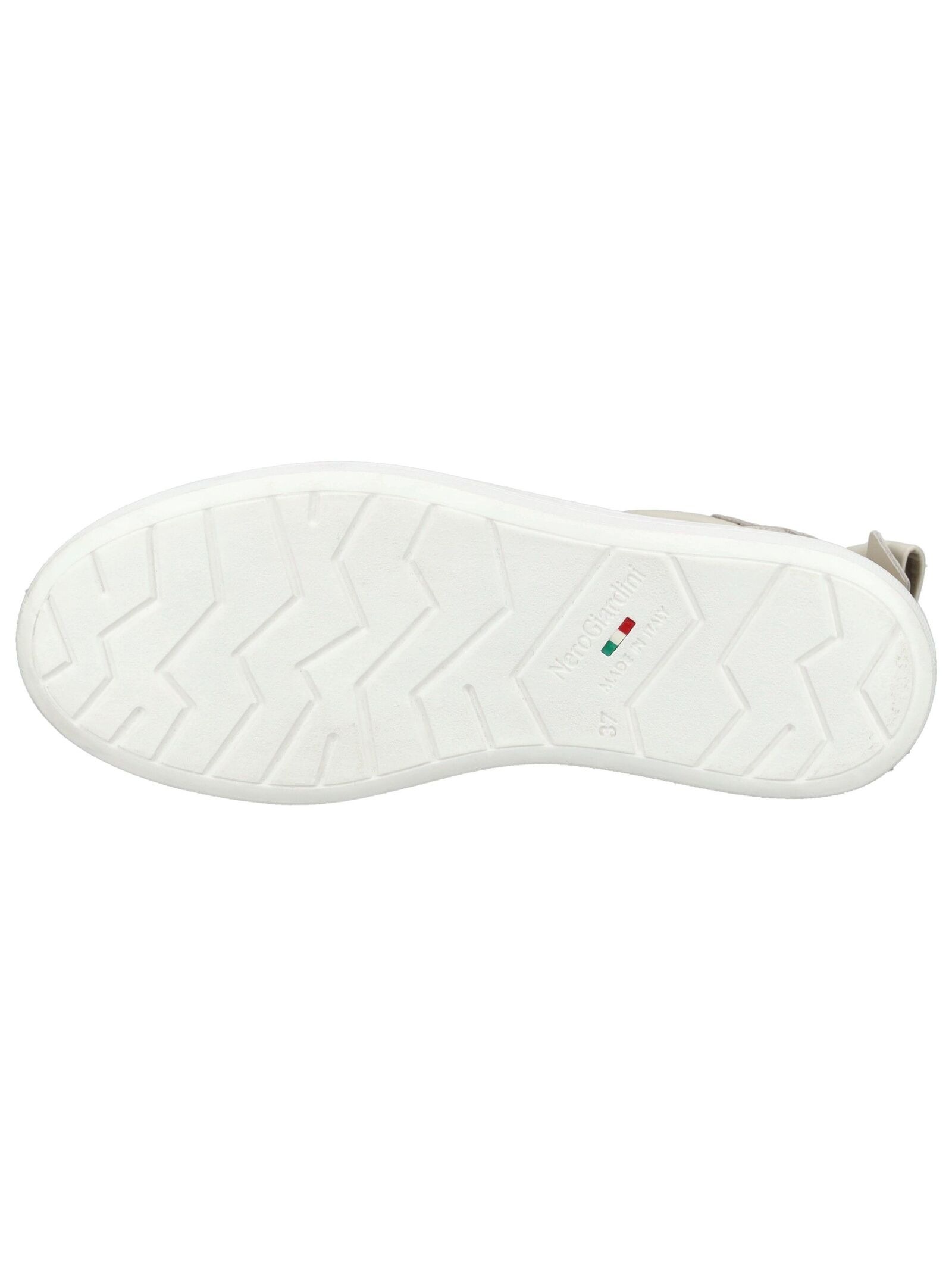 Nero Giardini Plateausneaker »Nero Giardini Sneaker Leder«