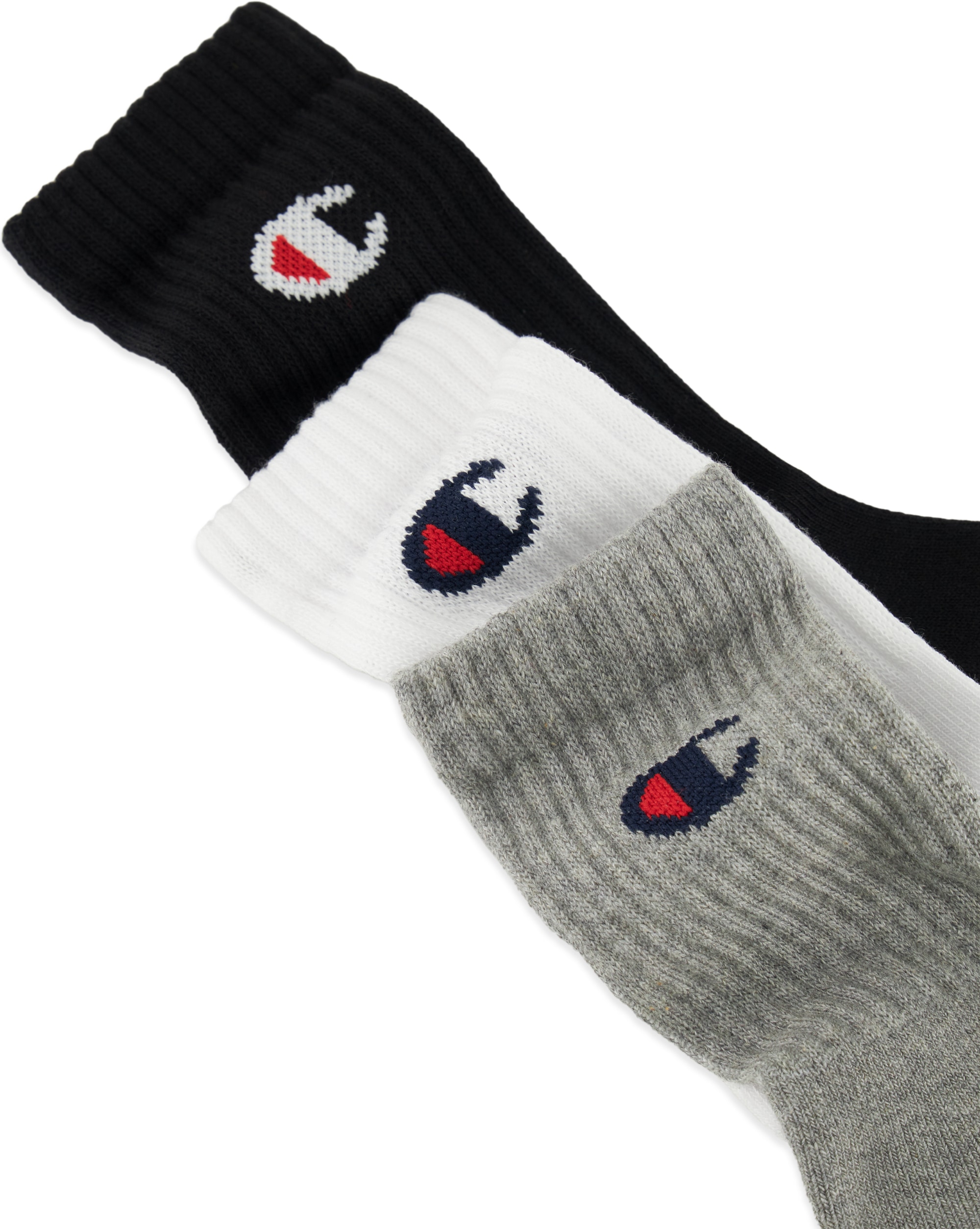 Champion Sportsocken, (Packung, 6 Paar), für Kinder