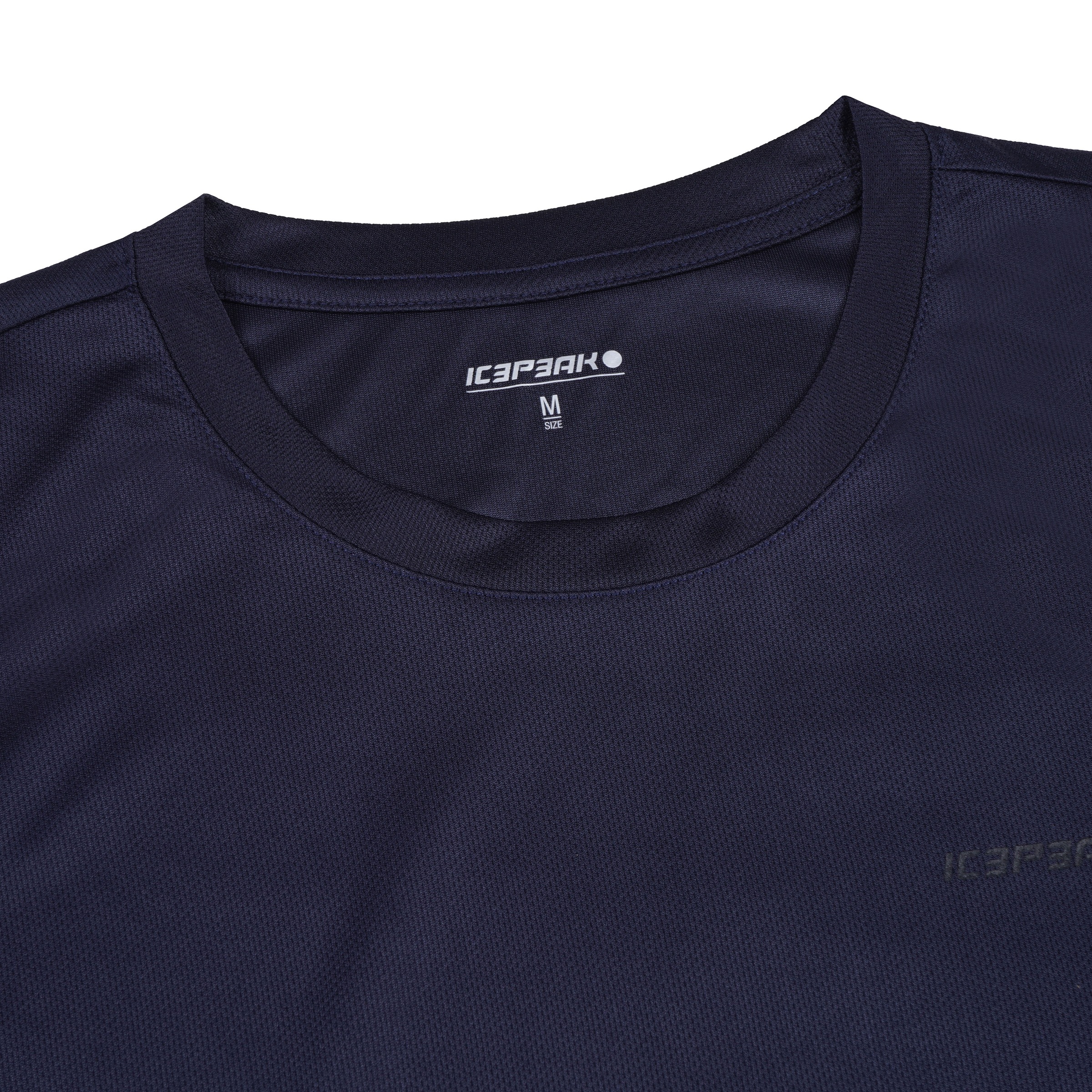 Icepeak Funktionsshirt »BERNE« normale Passform, mit O-Ausschnitt, schnell trocknendes Material