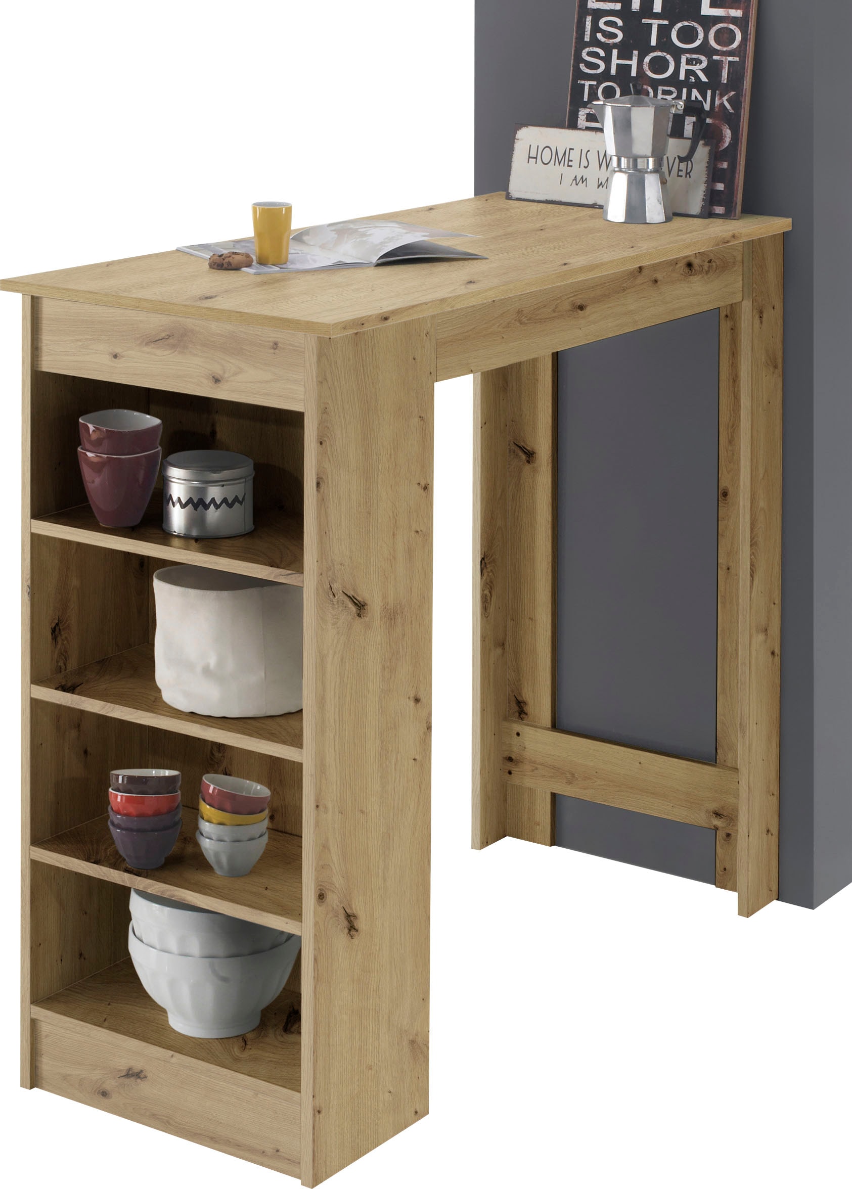 Stolkom Bartisch »Stolkom Mojito B/H/T 115x103x50 cm« Bartisch, Tisch, OTTOs Choice, 1 Stk. tlg.