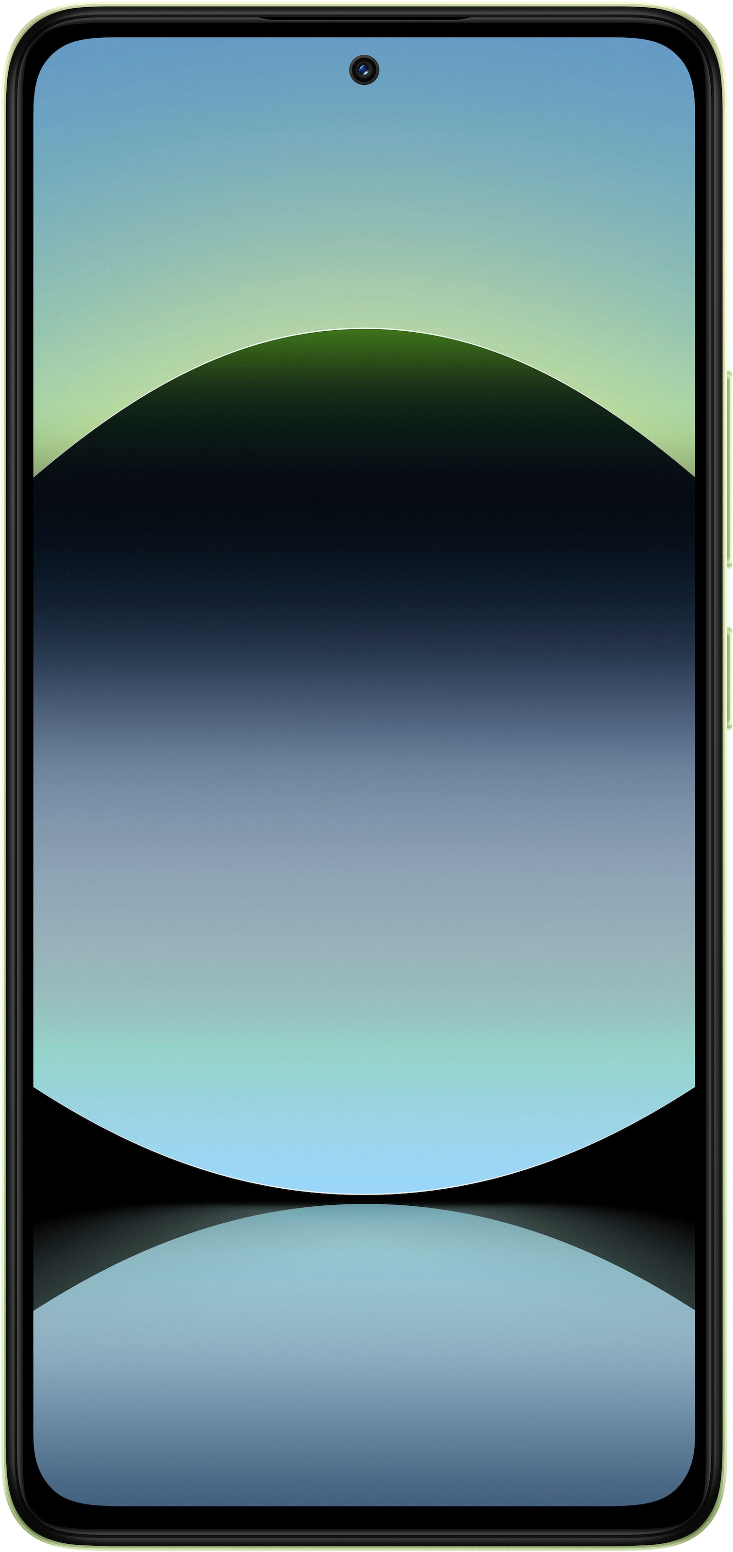 Xiaomi Smartphone »Redmi Note 14«, Grün