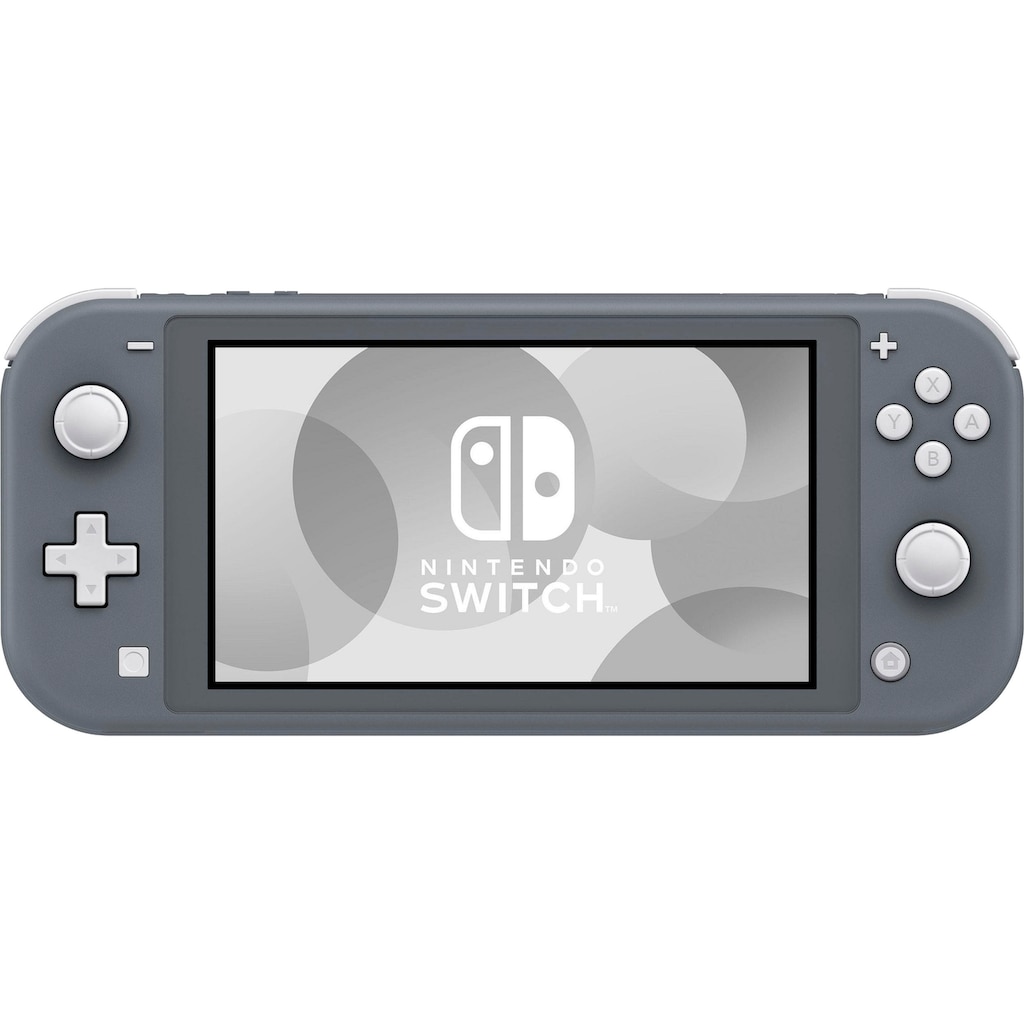 Nintendo Switch Spielekonsole »Lite«, inkl. Pokémon Leuchtende Perle