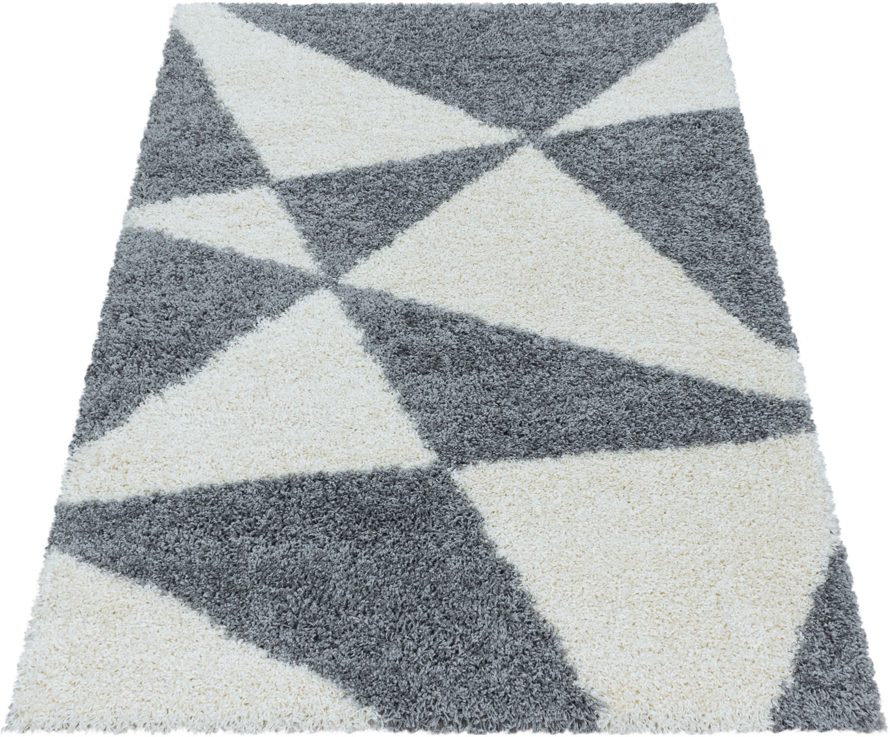 Ayyildiz Teppiche Hochflor-Teppich »TANGO 3101«, rechteckig, 50 mm Höhe, Wo günstig online kaufen