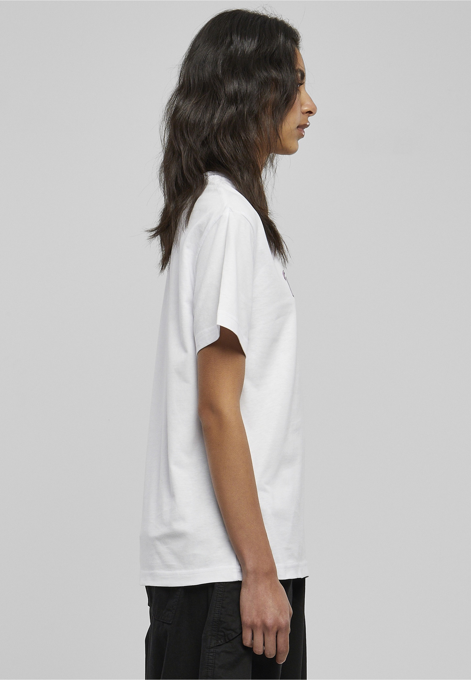 Miss Tee T-Shirt »Miss Tee Damen Baby Girl Tee« 1 Stk.