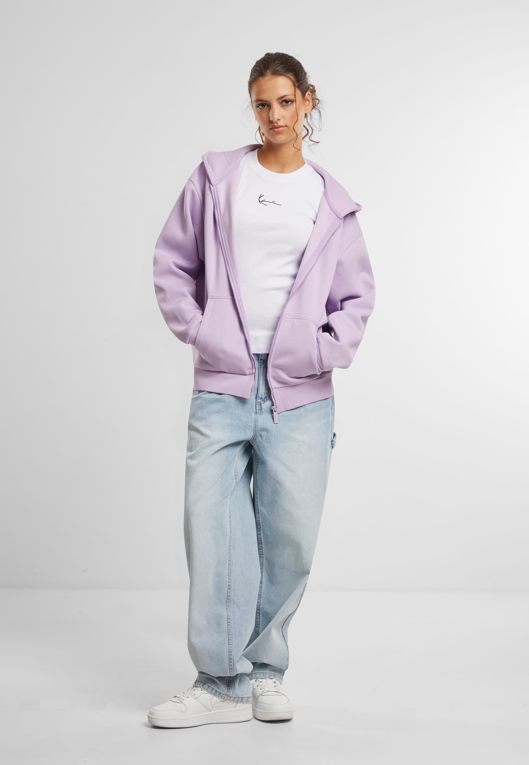 Karl Kani T-Shirt »Karl Kani Small Signature Rib T-Shirt« 1 Stk.