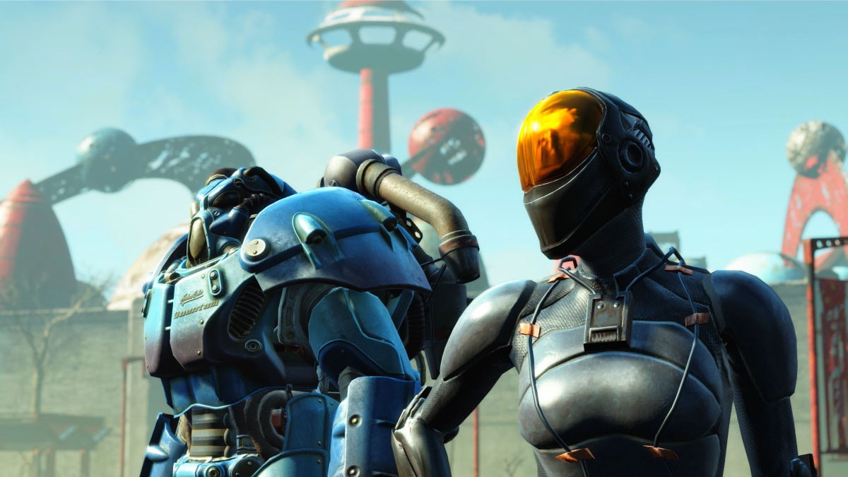 Bethesda Spielesoftware »Fallout 4 Game of the Year Edition« Nintendo Switch 2