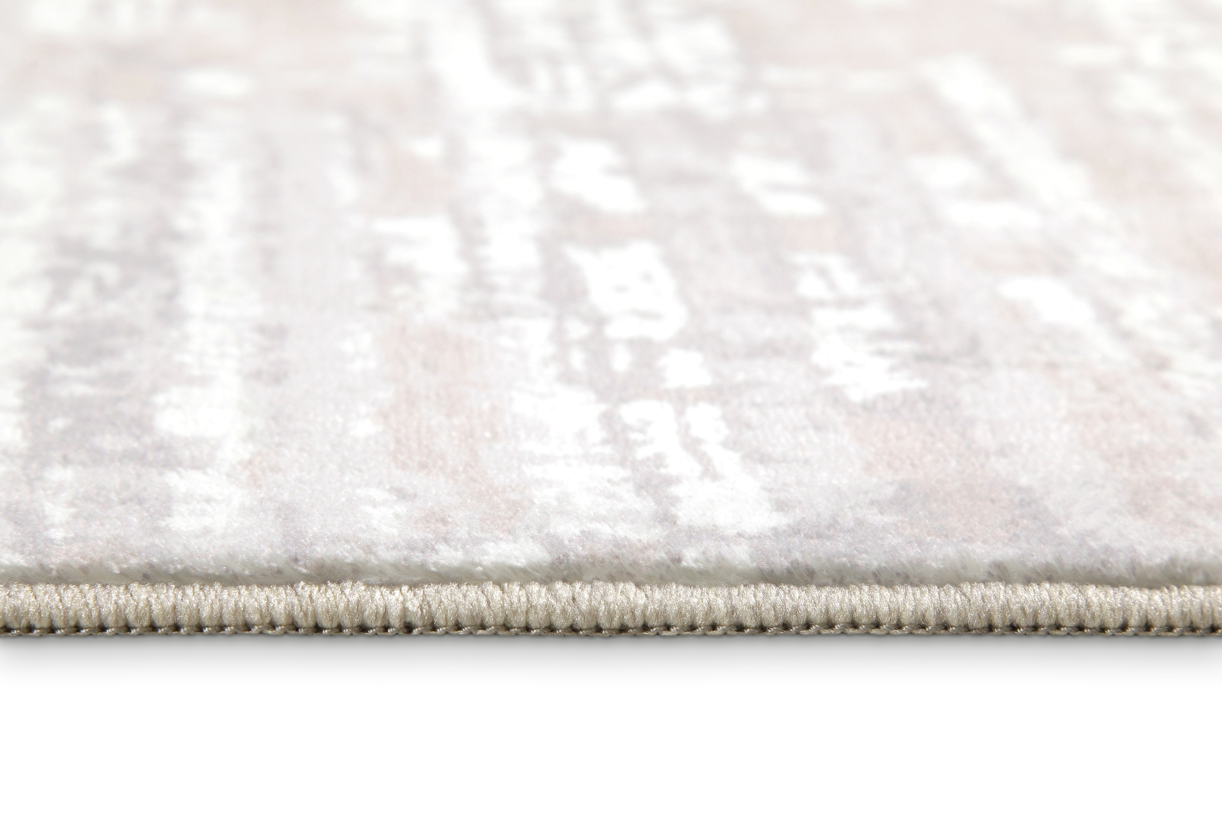 Wecon home Badematte »Mauri«, Vintage Design, waschbar, rutschfest, schnell trocknend, Badteppich