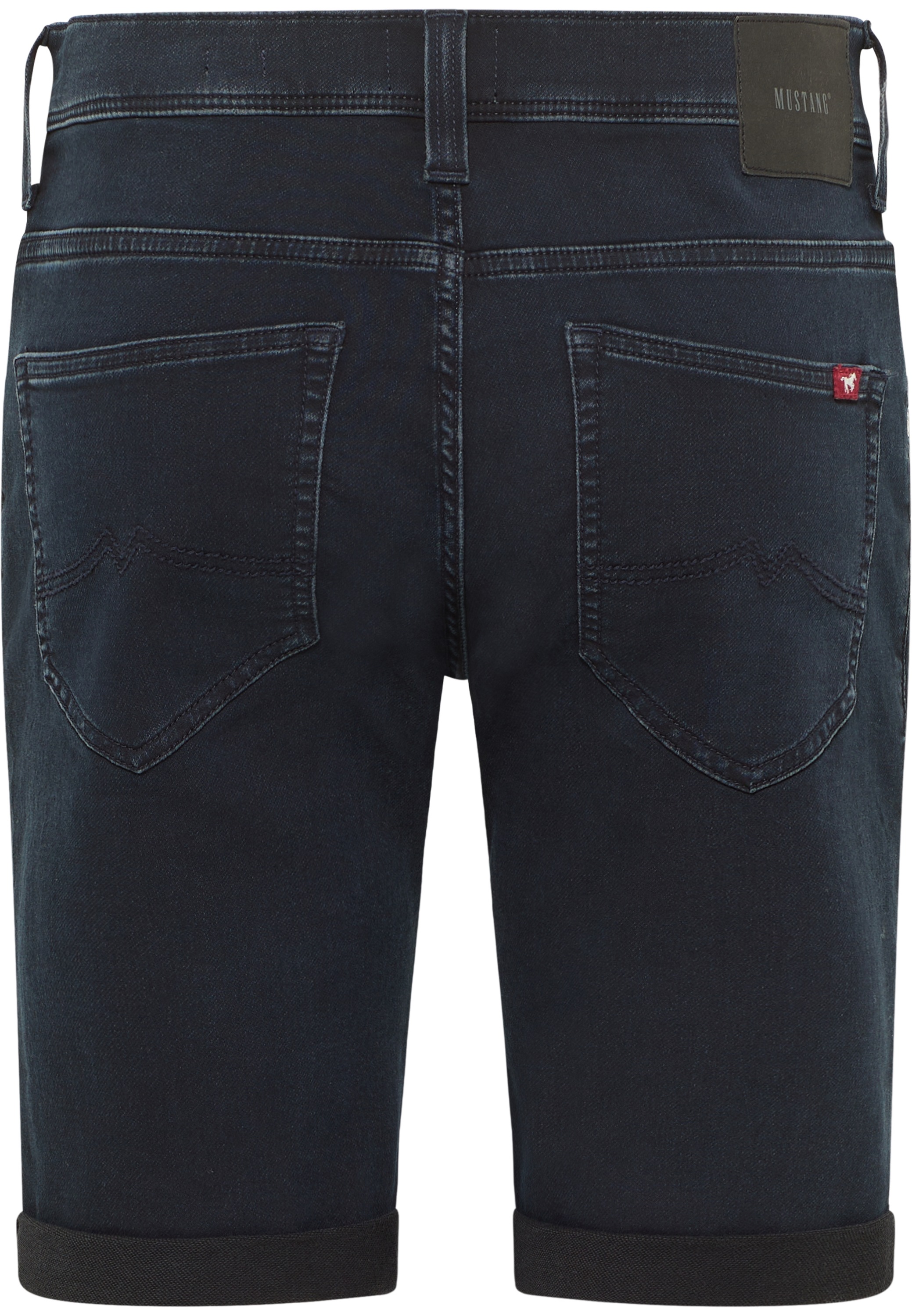 4. Bild von MUSTANG Jeansshorts »Style Chicago Shorts Z«