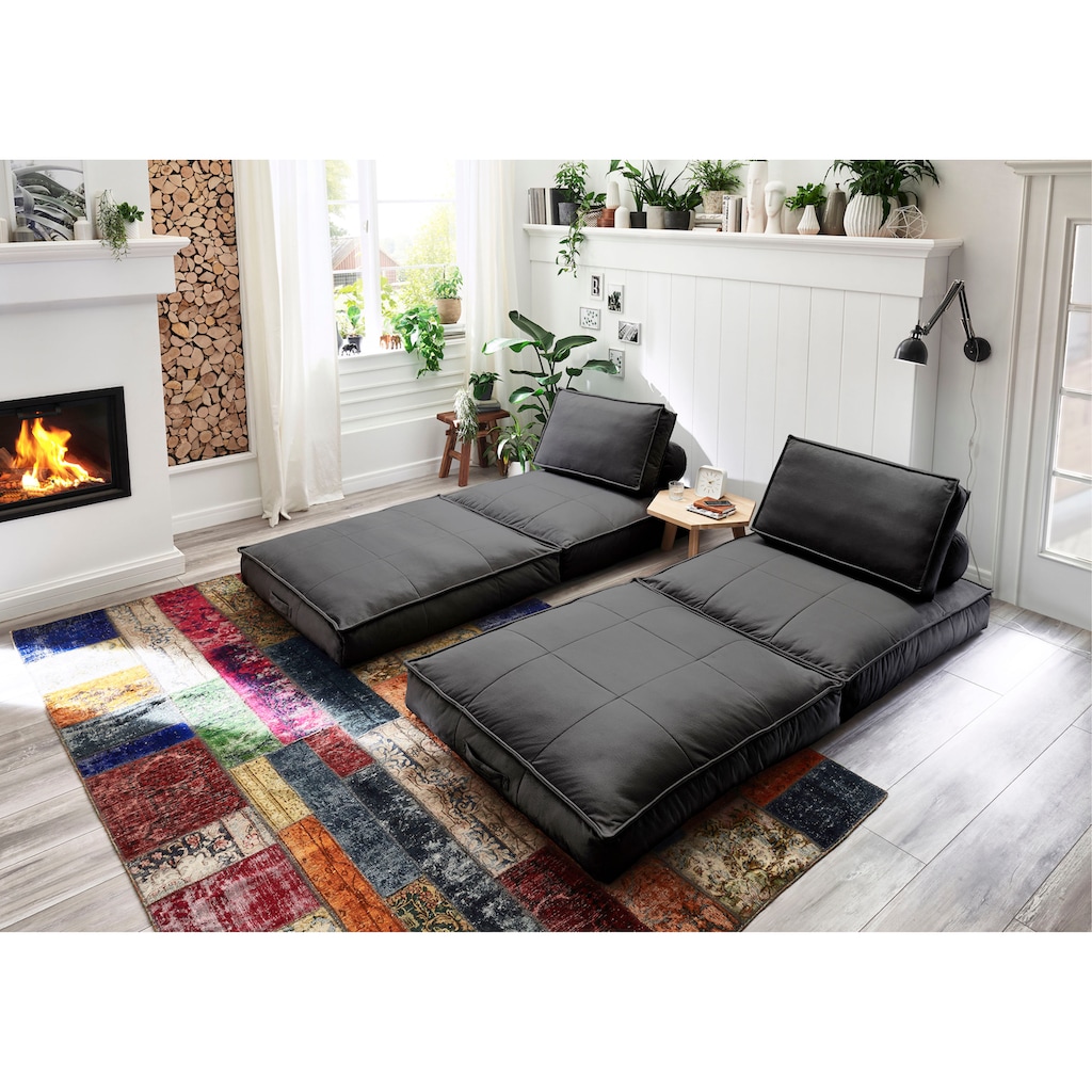 ATLANTIC home collection XXL-Sessel »Miro«