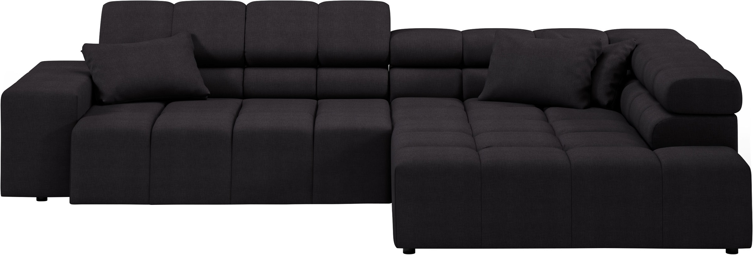 INOSIGN Ecksofa »Ancona incl. Kopfteilverstellung, OTTOs Choice, Breite 319 günstig online kaufen