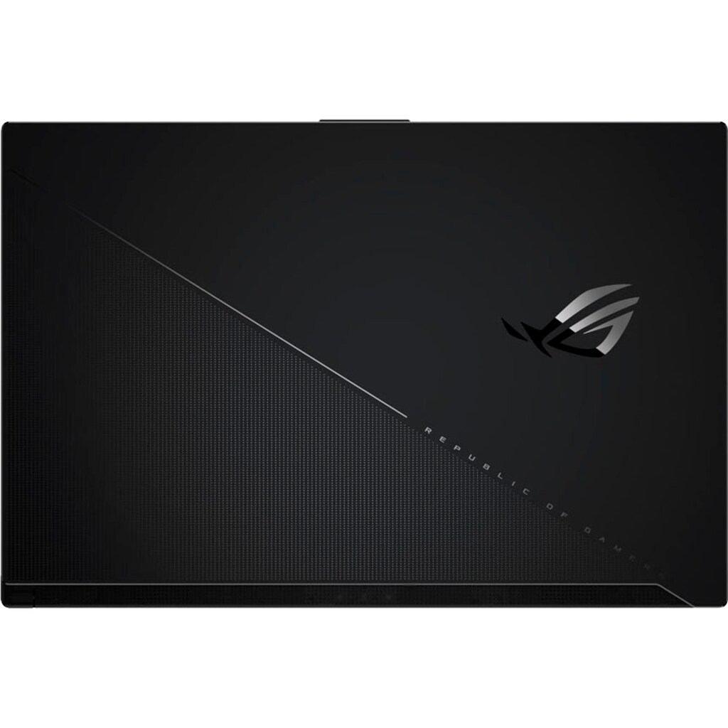 Asus Gaming-Notebook »ROG Zephyrus S17 GX703HS-KF079T«, 43,94 cm, / 17,3 Zoll, Intel, Core i9, GeForce RTX 3080, 3000 GB SSD