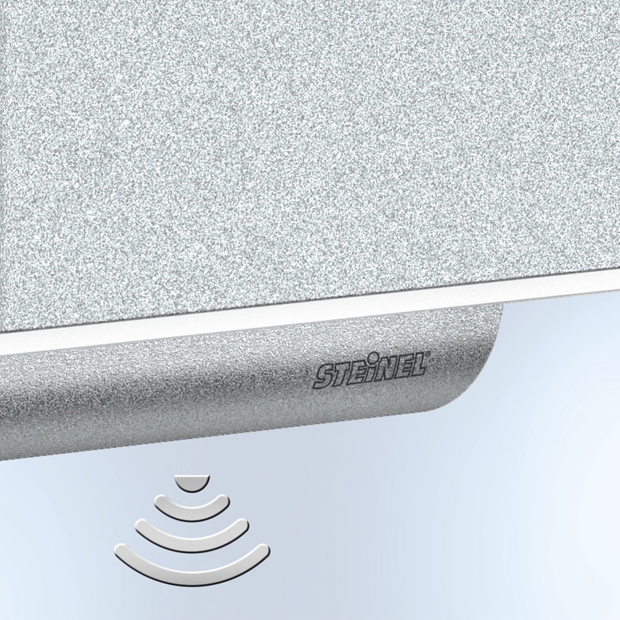 steinel LED Außen-Wandleuchte »L 810 SC ANT«, 2 flammig, Leuchtmittel LED-Board | LED fest integriert, 160° Bewegungsmelder,Smart Home, App-Steuerung,Up&DownLight,Anthrazit