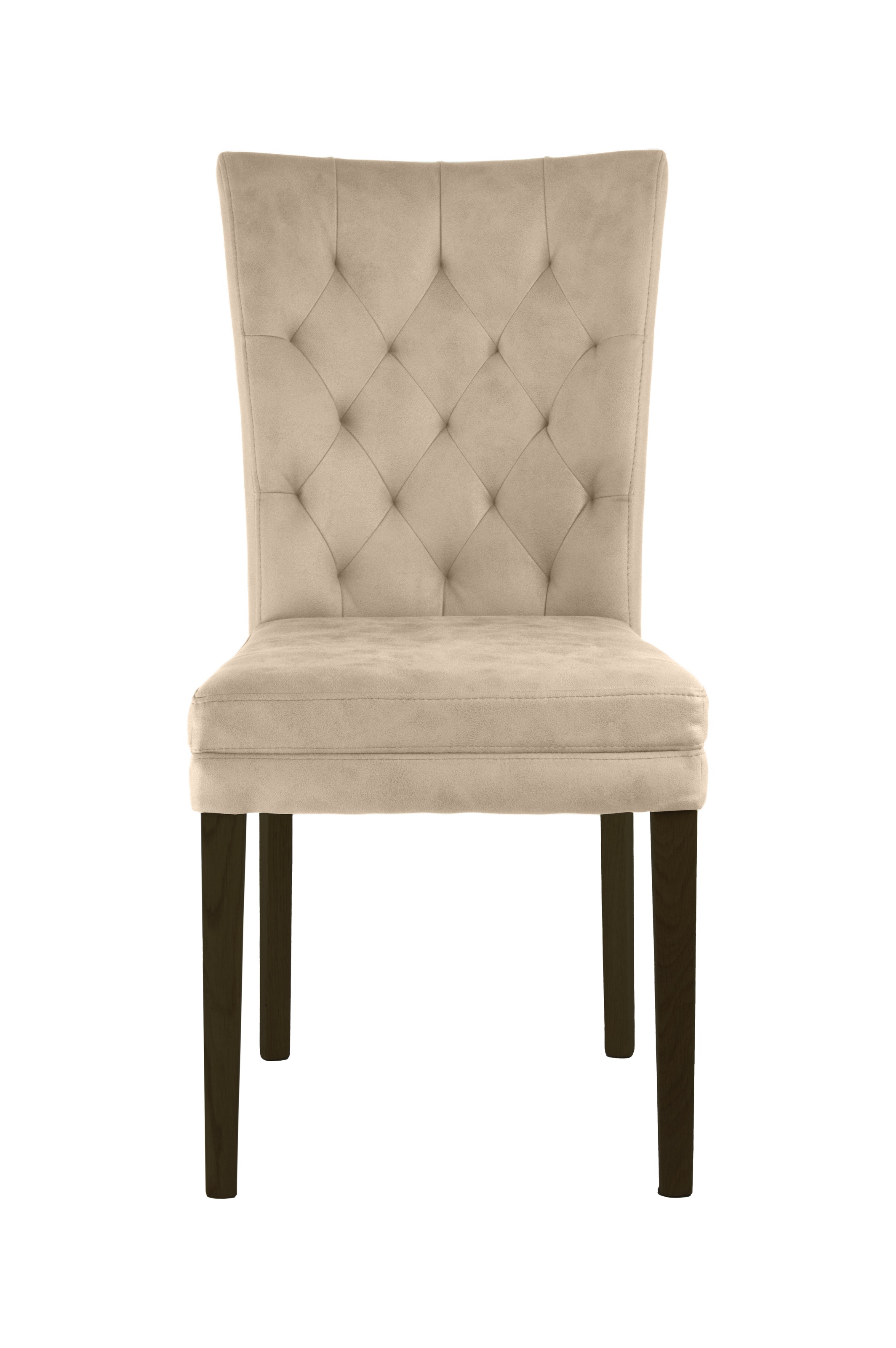 Home affaire 4-Fußstuhl »Colorado« (Set) 2 Stk.bequeme Polsterung, Gestell günstig online kaufen