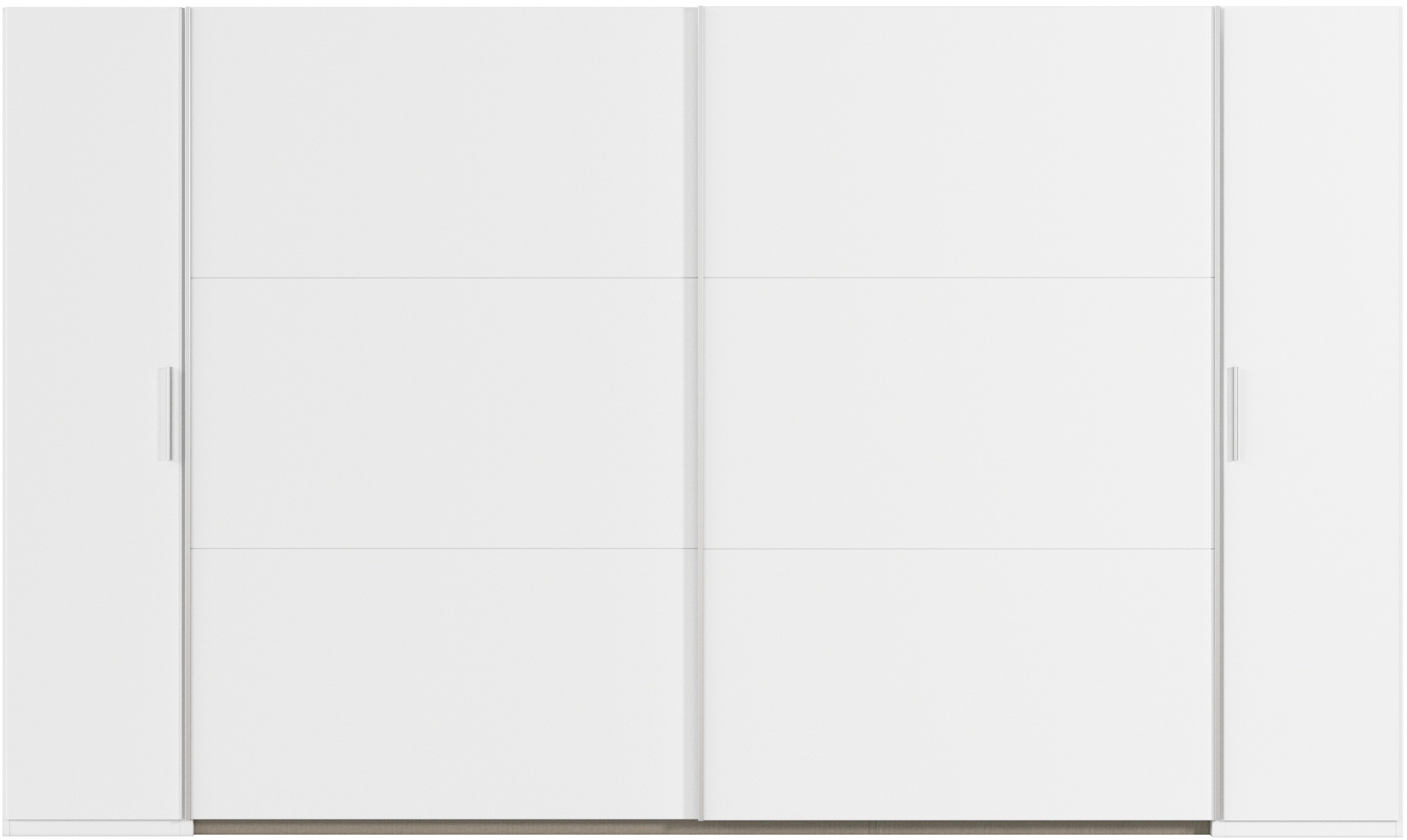 rauch Kleiderschrank »Kleiderschrank Drehtürenschrank Schrank Garderobe KRO günstig online kaufen