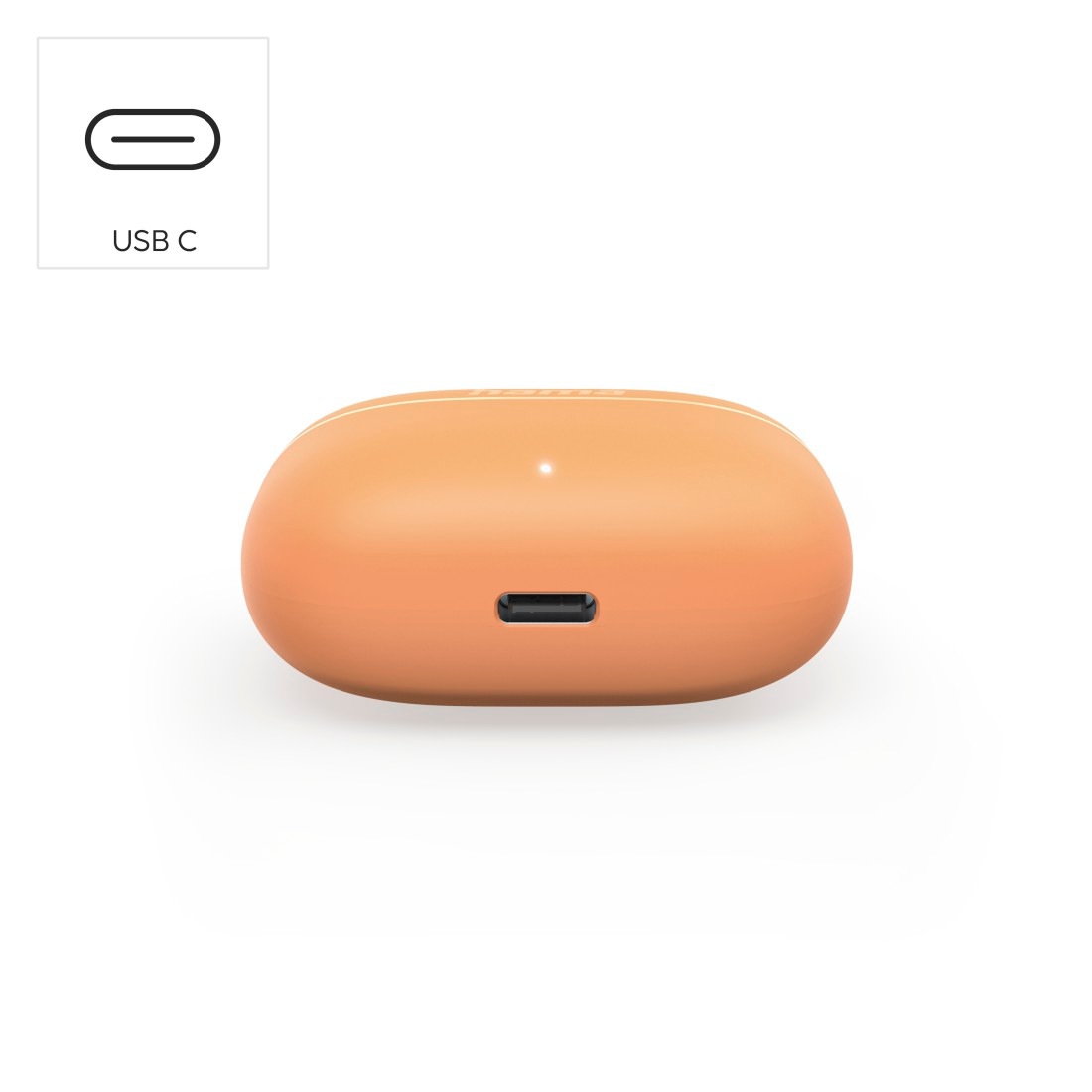 Hama In-Ear-Kopfhörer »Bluetooth Kopfhörer mit Mikrofon (True Wireless Headset, TWS Earbuds)«