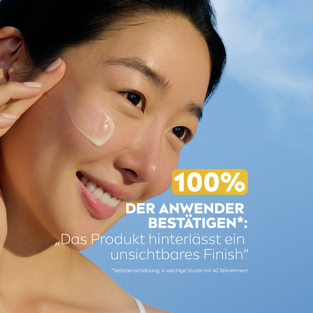Nivea Sun Sonnenschutzlotion »UV Face Serum Lotion XXL« mit Vitamin E, beugt vorzeitiger Hautalterung vor